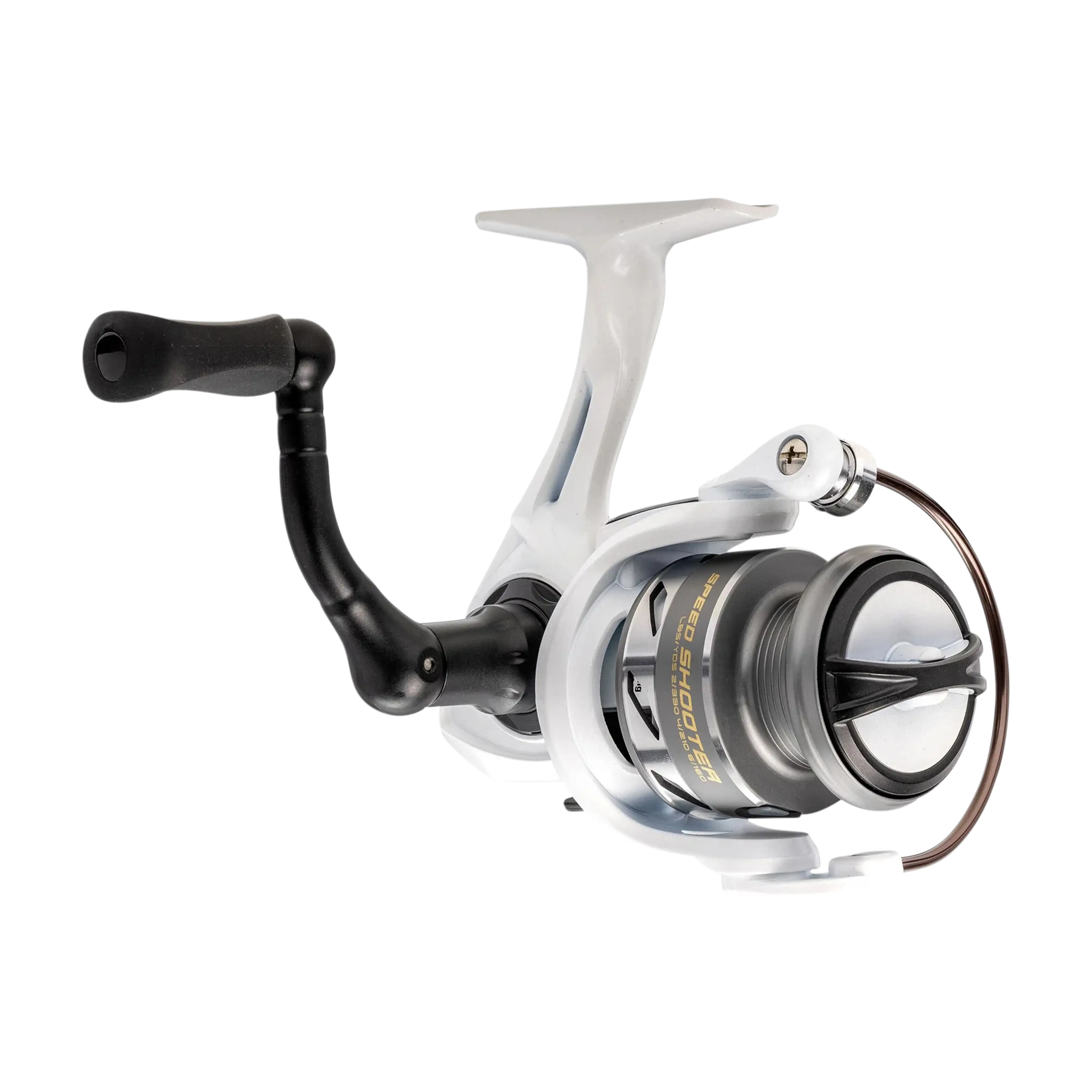 Lew's Wally Marshall Speed Shooter Spinning Reel