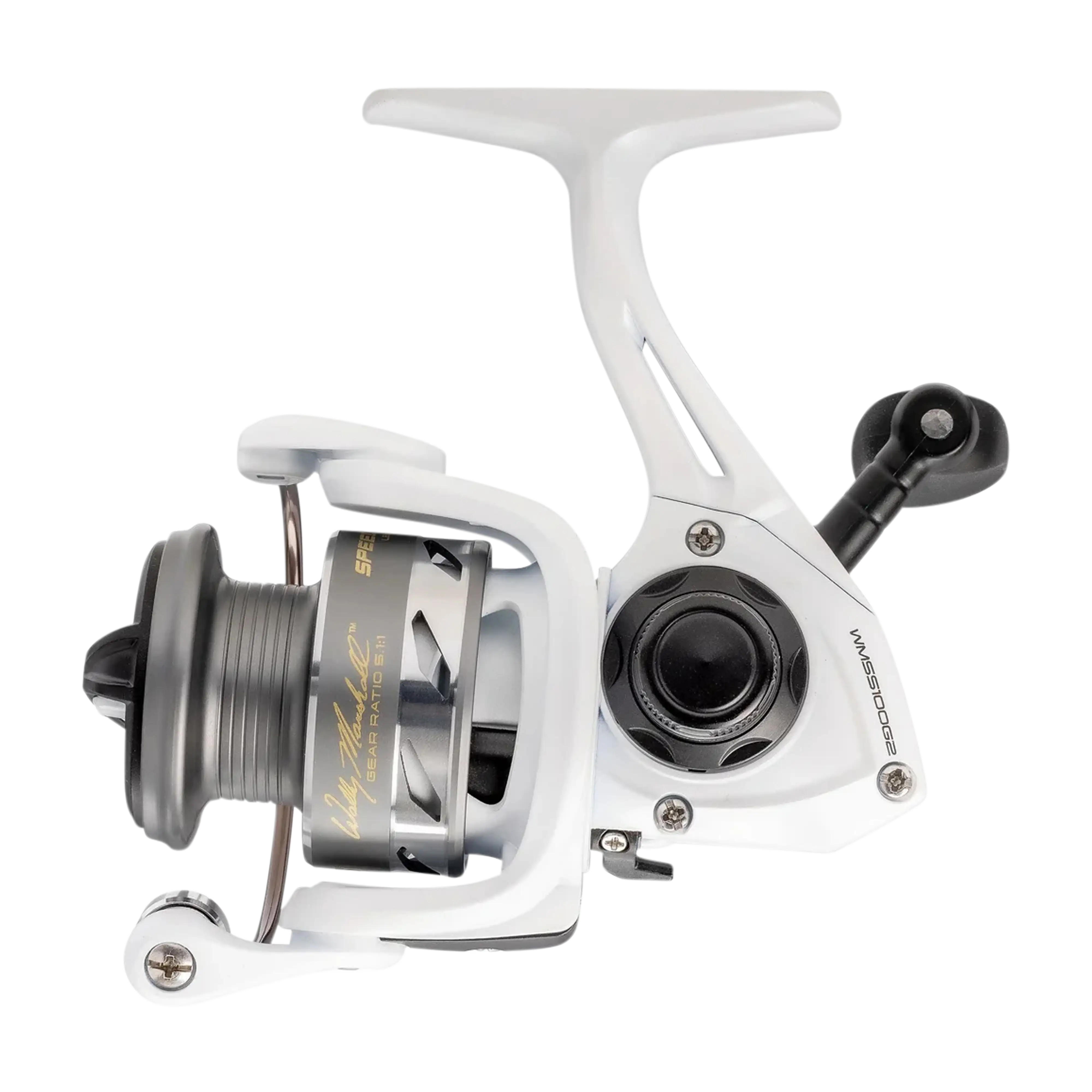 Lew's Wally Marshall Speed Shooter Spinning Reel