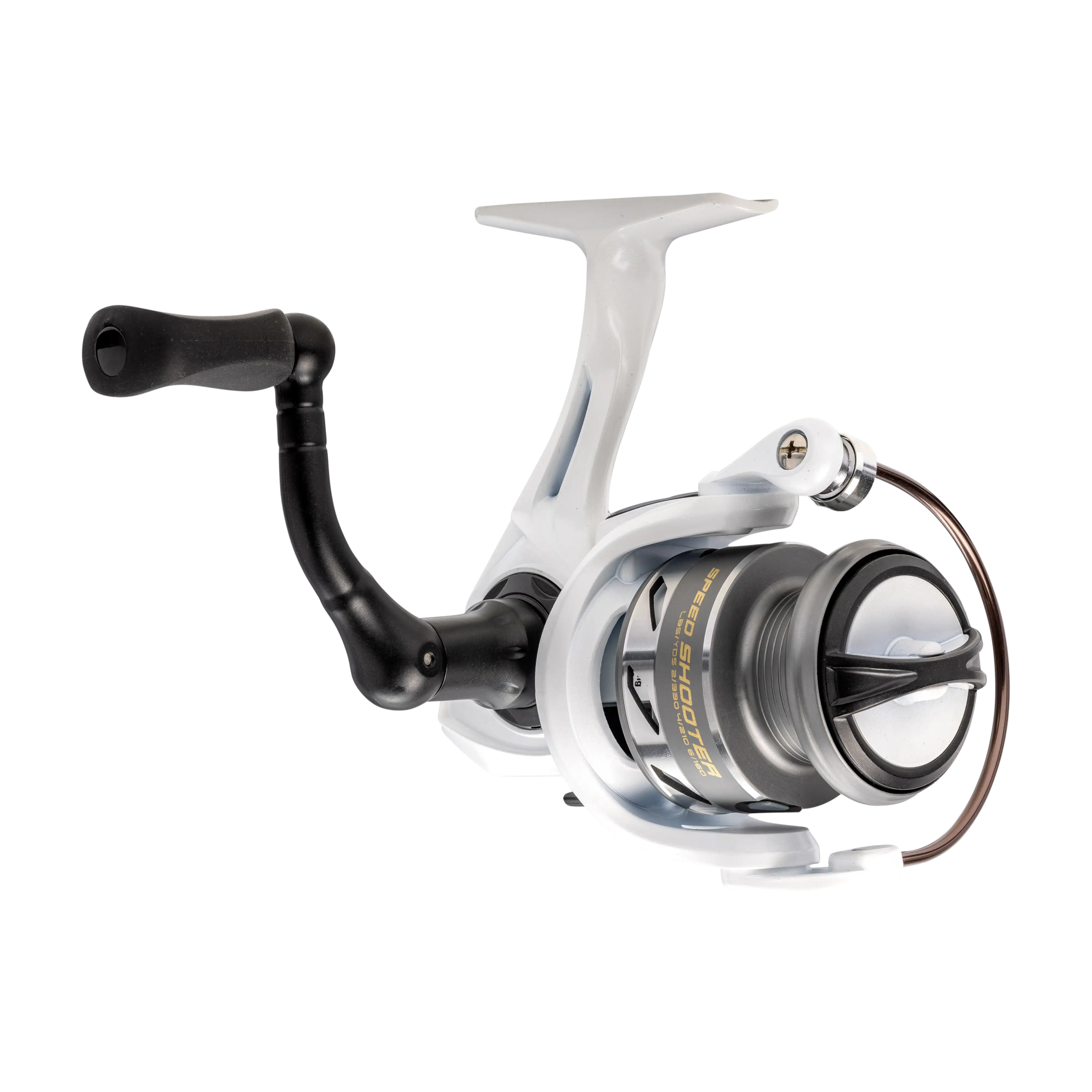 Lew's Wally Marshall Speed Shooter Spinning Reel