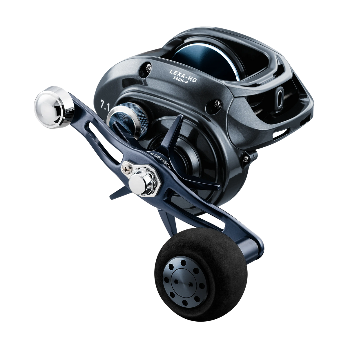 Daiwa Lexa HD 500 Baitcasting Reel