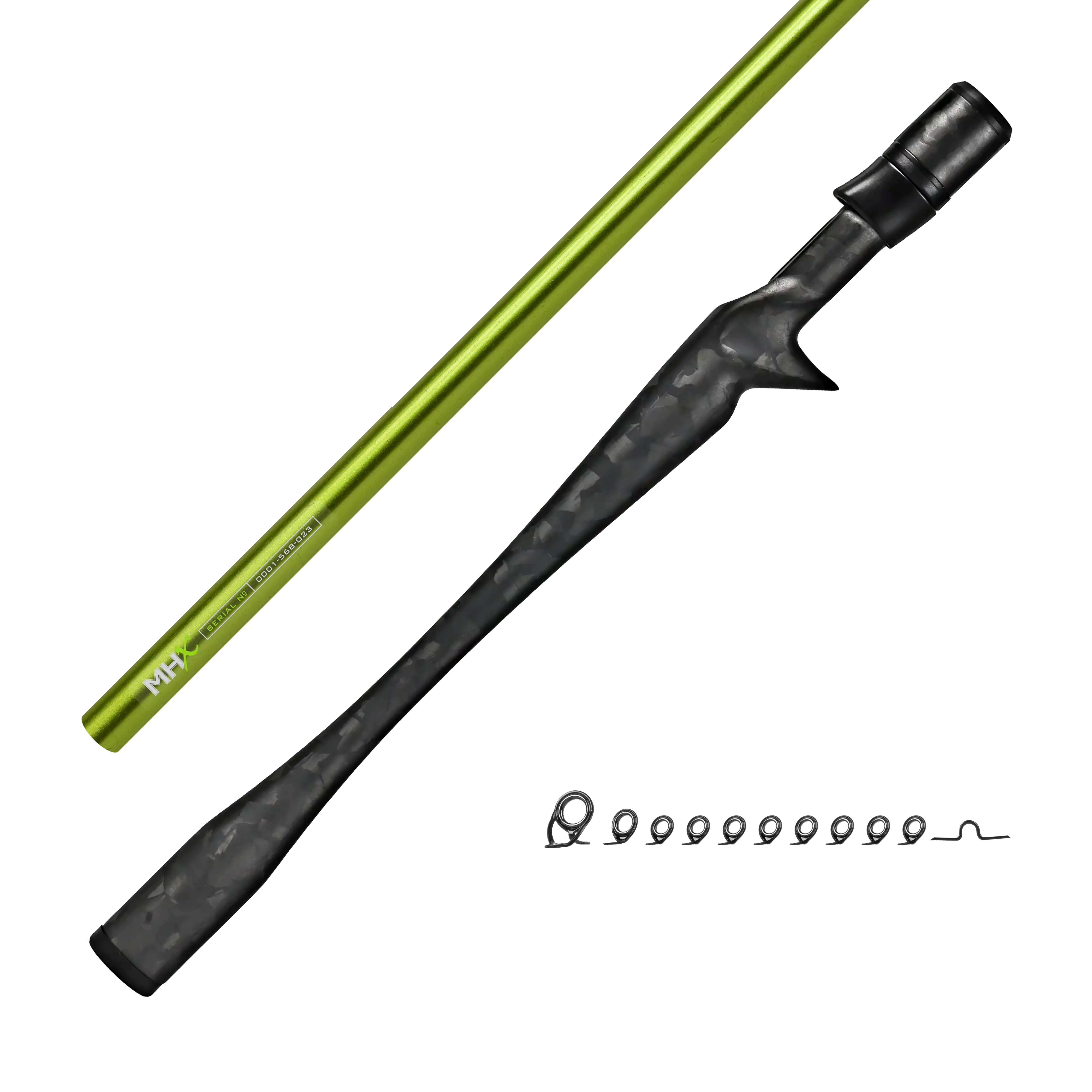 #color_metallic lime green