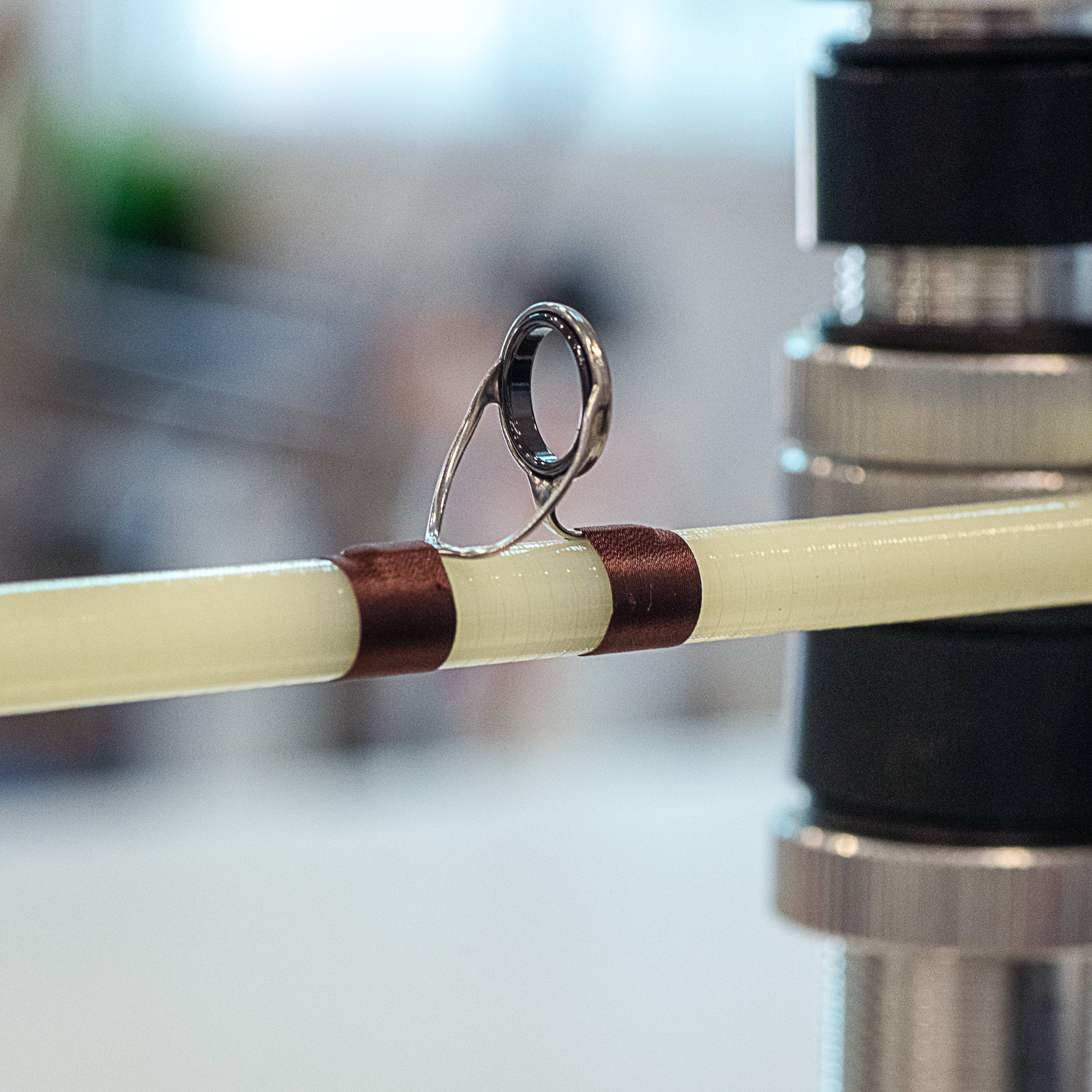 Fiberglass Fishing Rod Blank Manufacturers Livingston Western