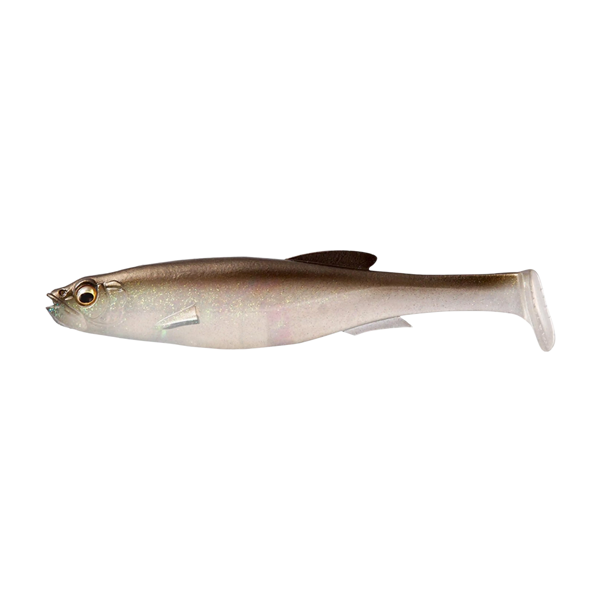 Megabass Magdraft Freestyle Swimbaits - 2pk