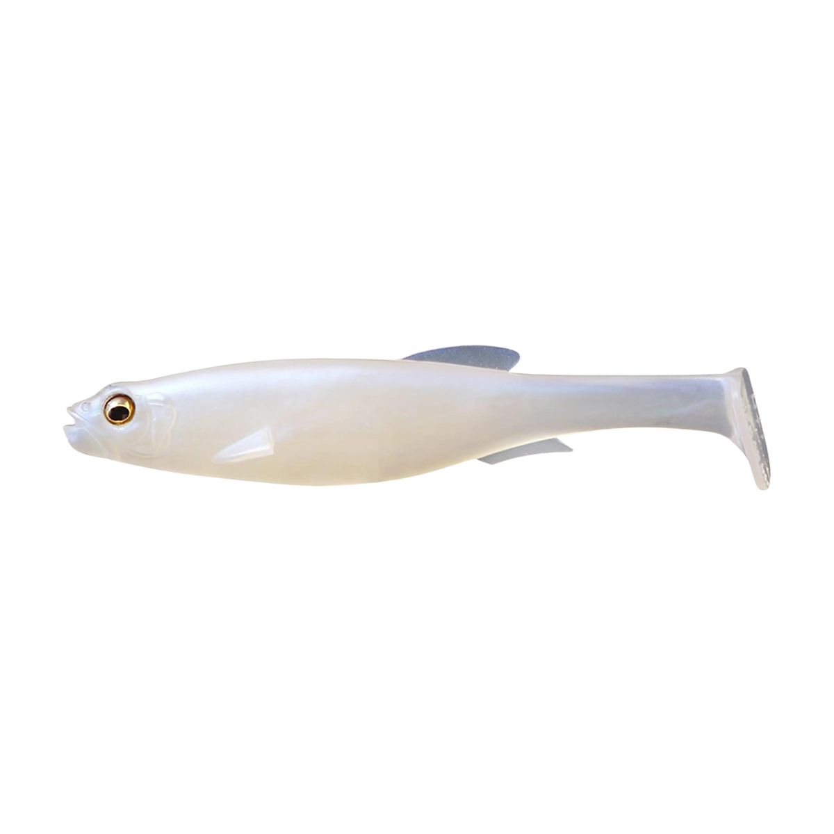 Megabass Magdraft Freestyle Swimbaits - 2pk
