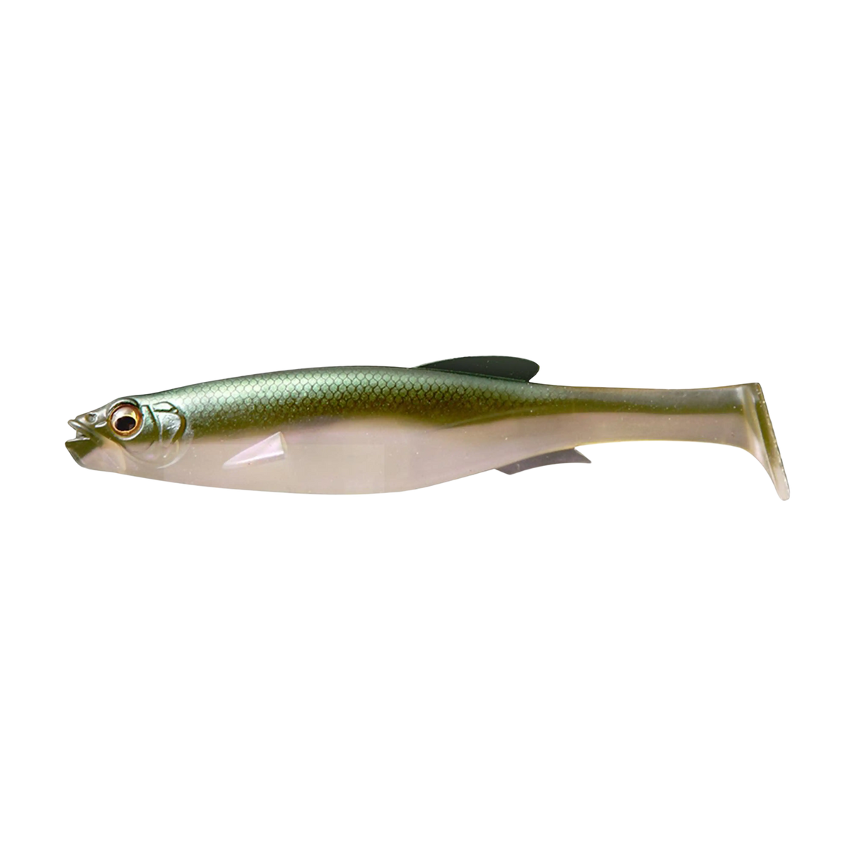 Megabass Magdraft Freestyle Swimbaits - 2pk