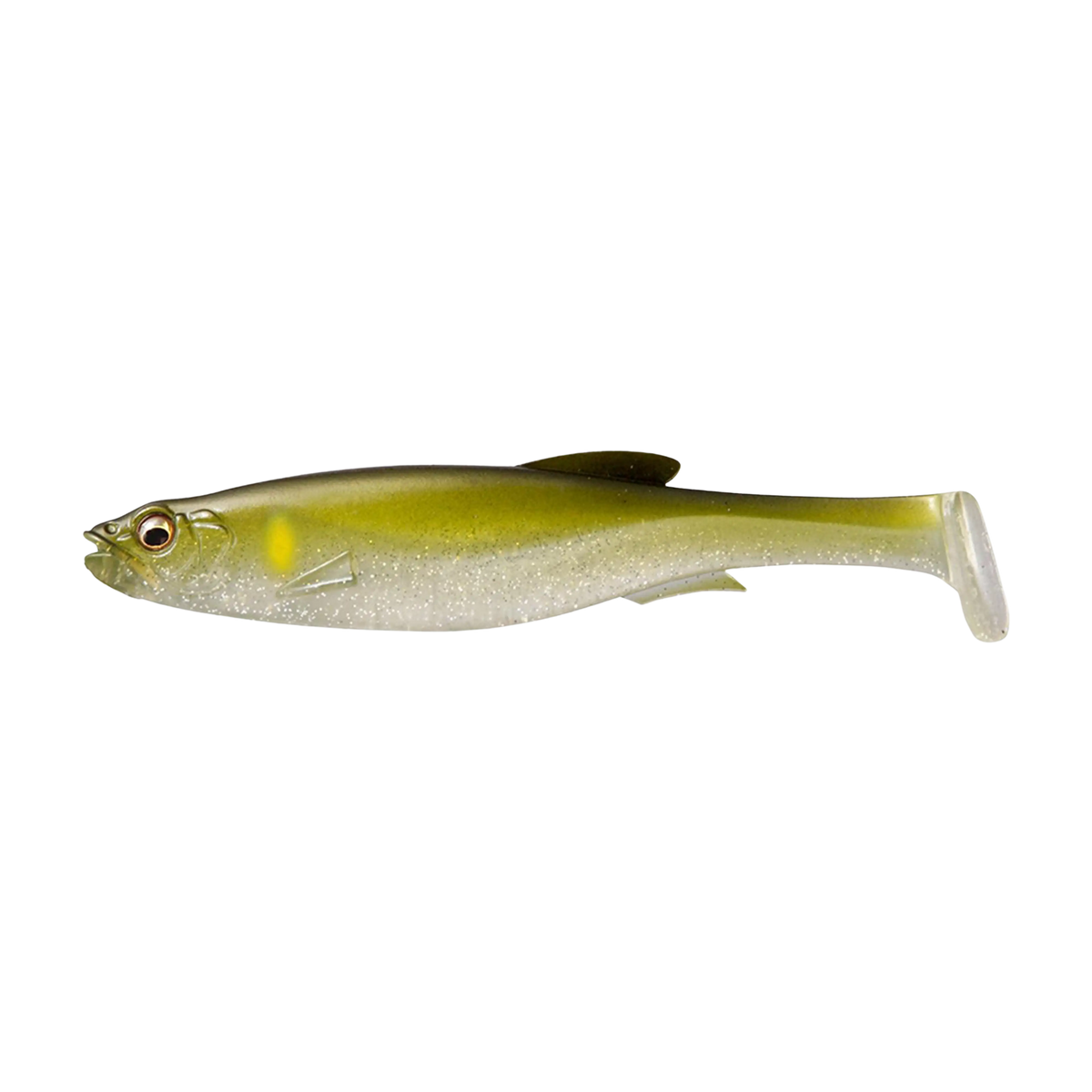 Megabass Magdraft Freestyle Swimbaits - 2pk