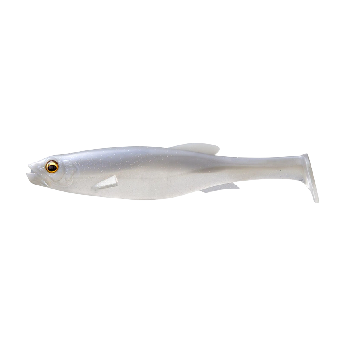 Megabass Magdraft Freestyle Swimbaits - 2pk