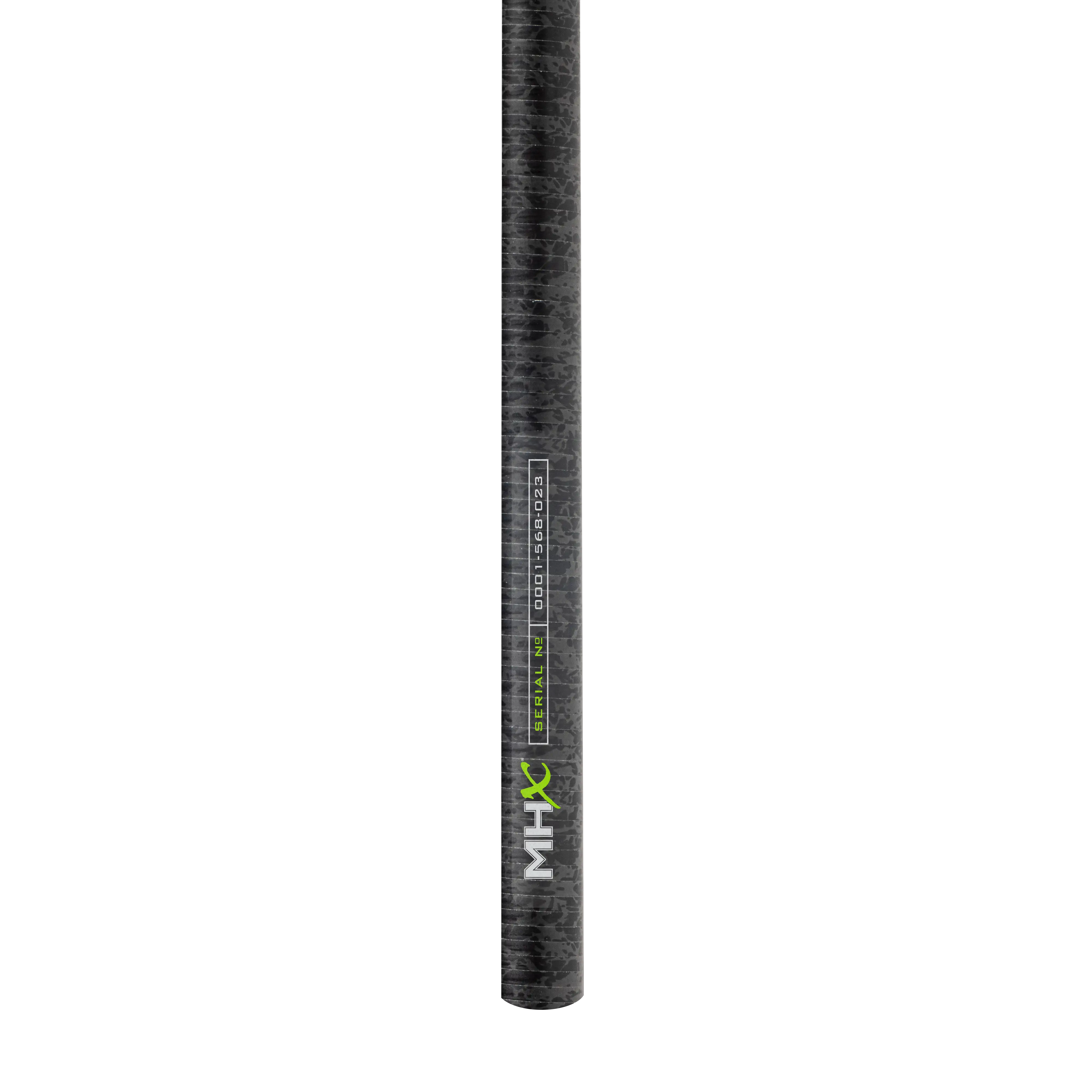 MHX Midnight Camo Mag Bass Rod Blank - MB843