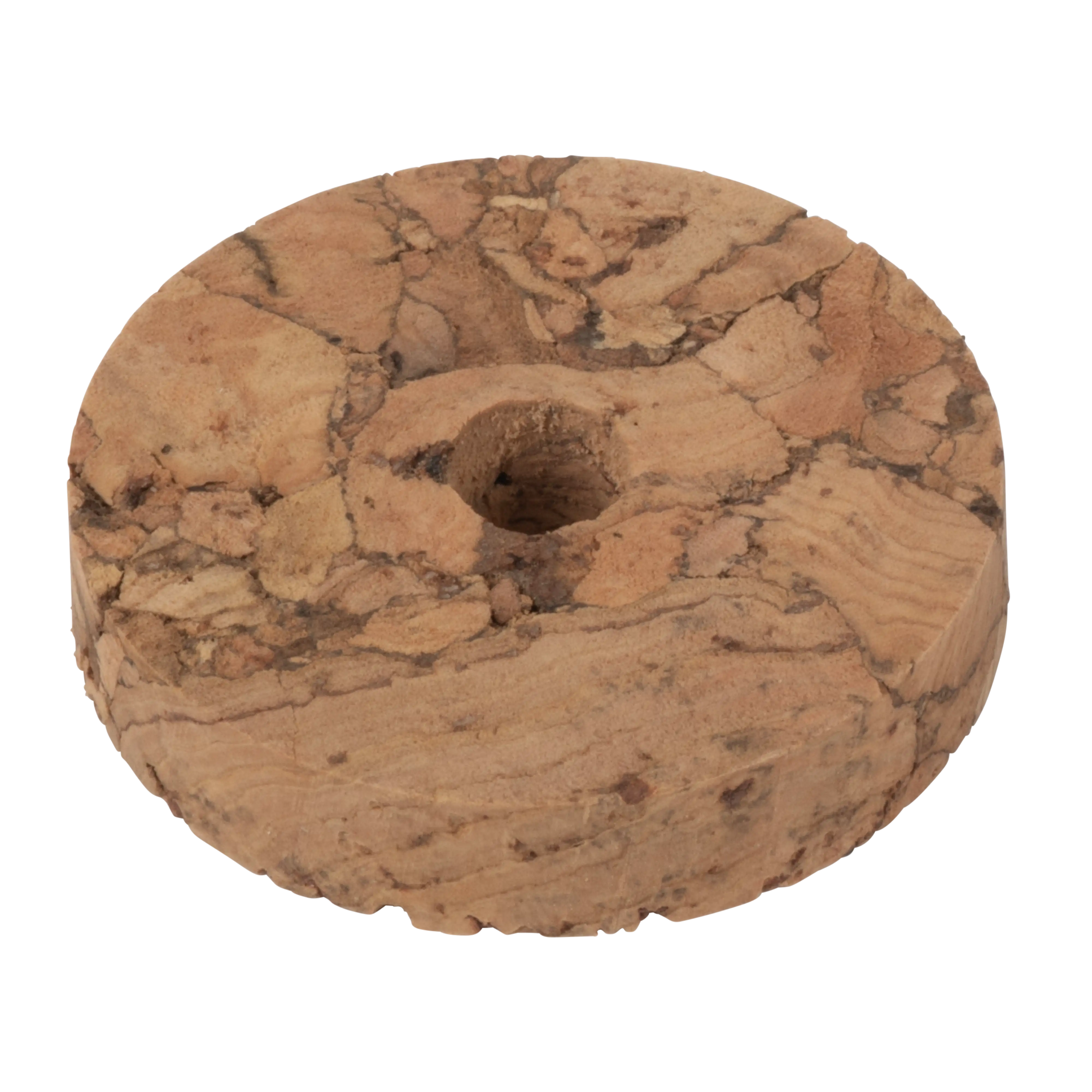American Tackle Medium Burnt Cork Rings - Slim - 1/4"