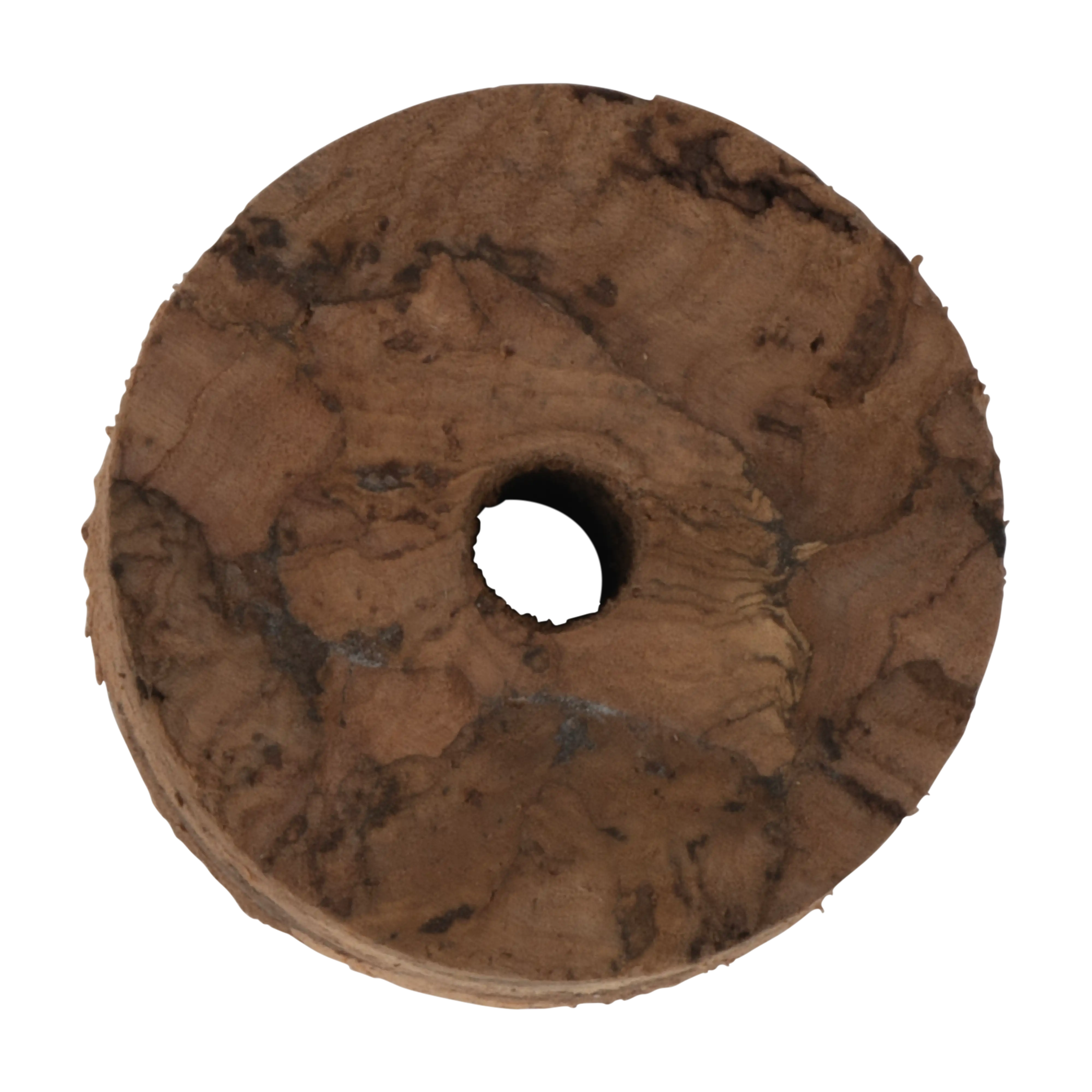 American Tackle Medium Burnt Cork Rings - 1/2"