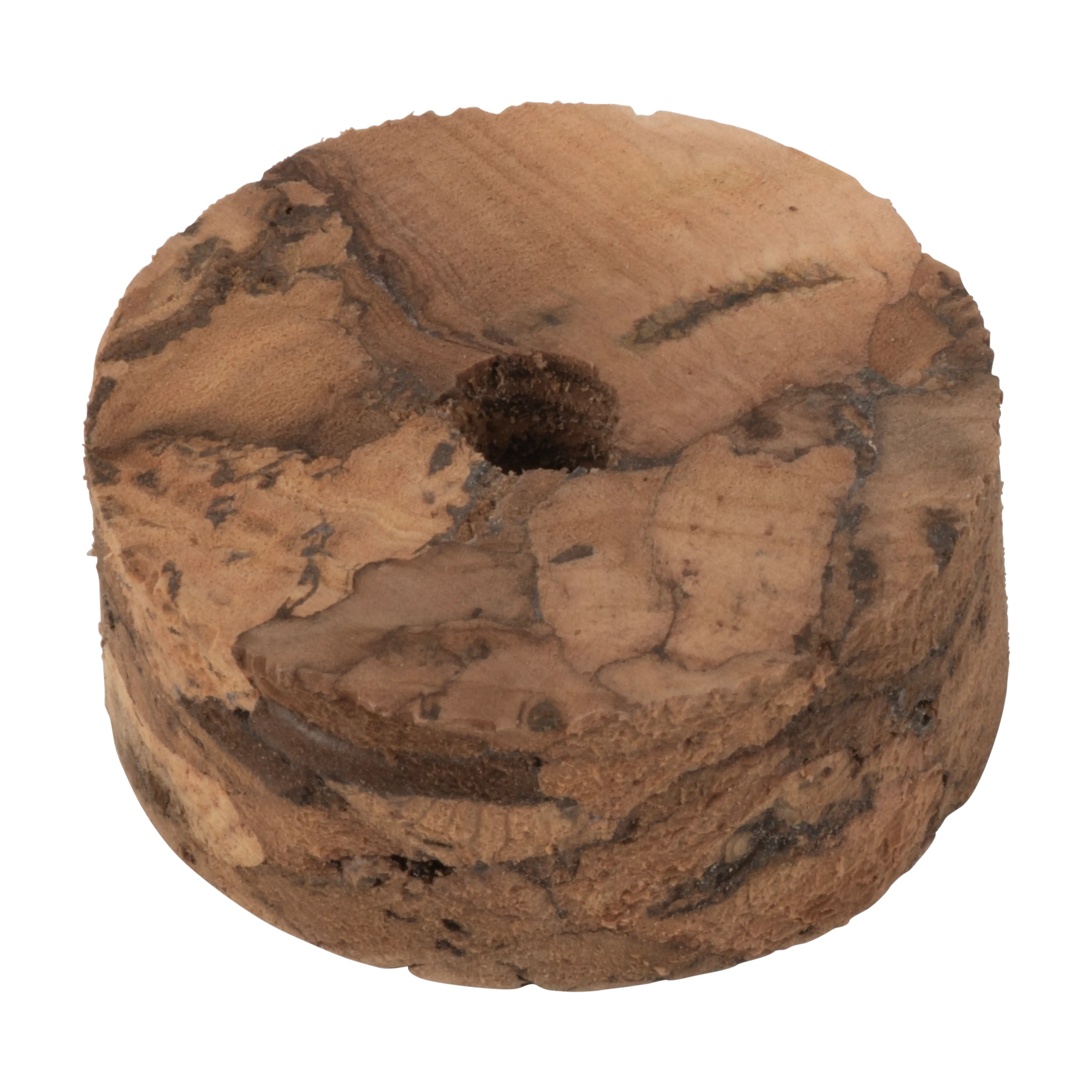 American Tackle Medium Burnt Cork Rings - 1/2"
