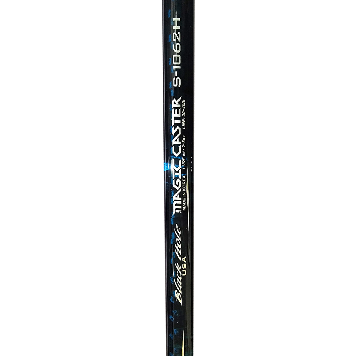 Black Hole 60/40 Magic Caster Surf Blank - 2pc.