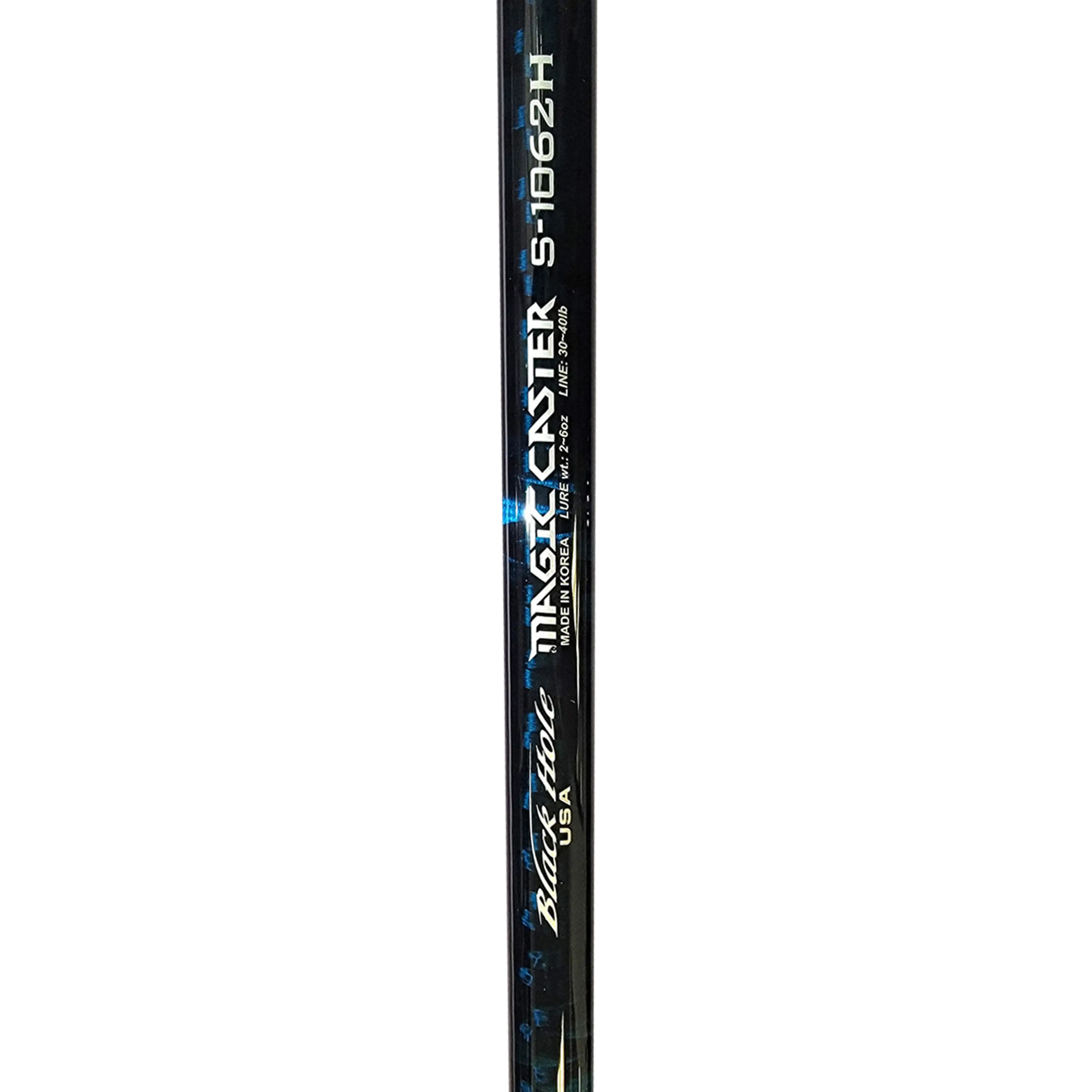 Black Hole 60/40 Magic Caster Surf Blank - 2pc.