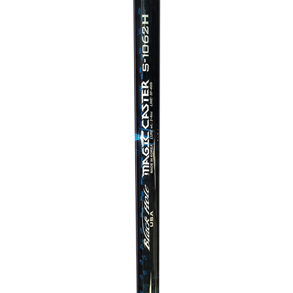 Black Hole 60/40 Magic Caster Surf Blank - 2pc.