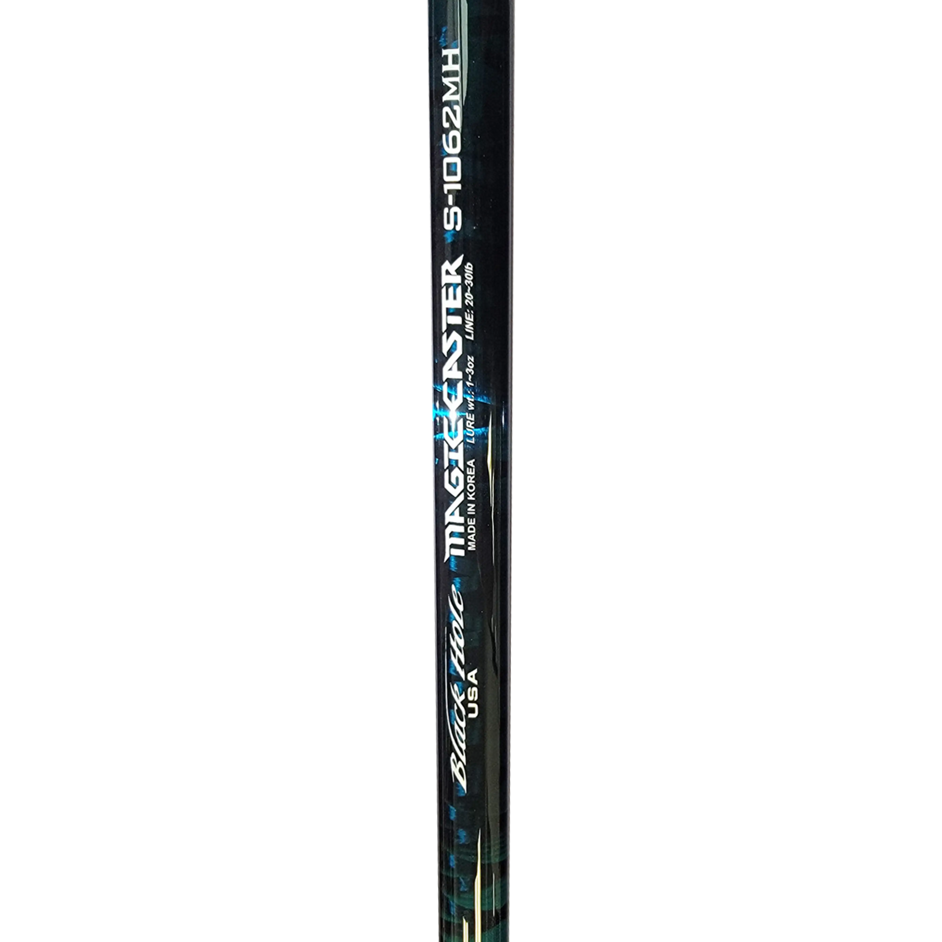 Black Hole 60/40 Magic Caster Surf Blank - 2pc.