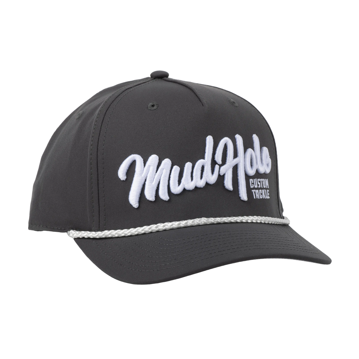 Mud Hole Richardson 258 5-Panel Classic Rope Hat