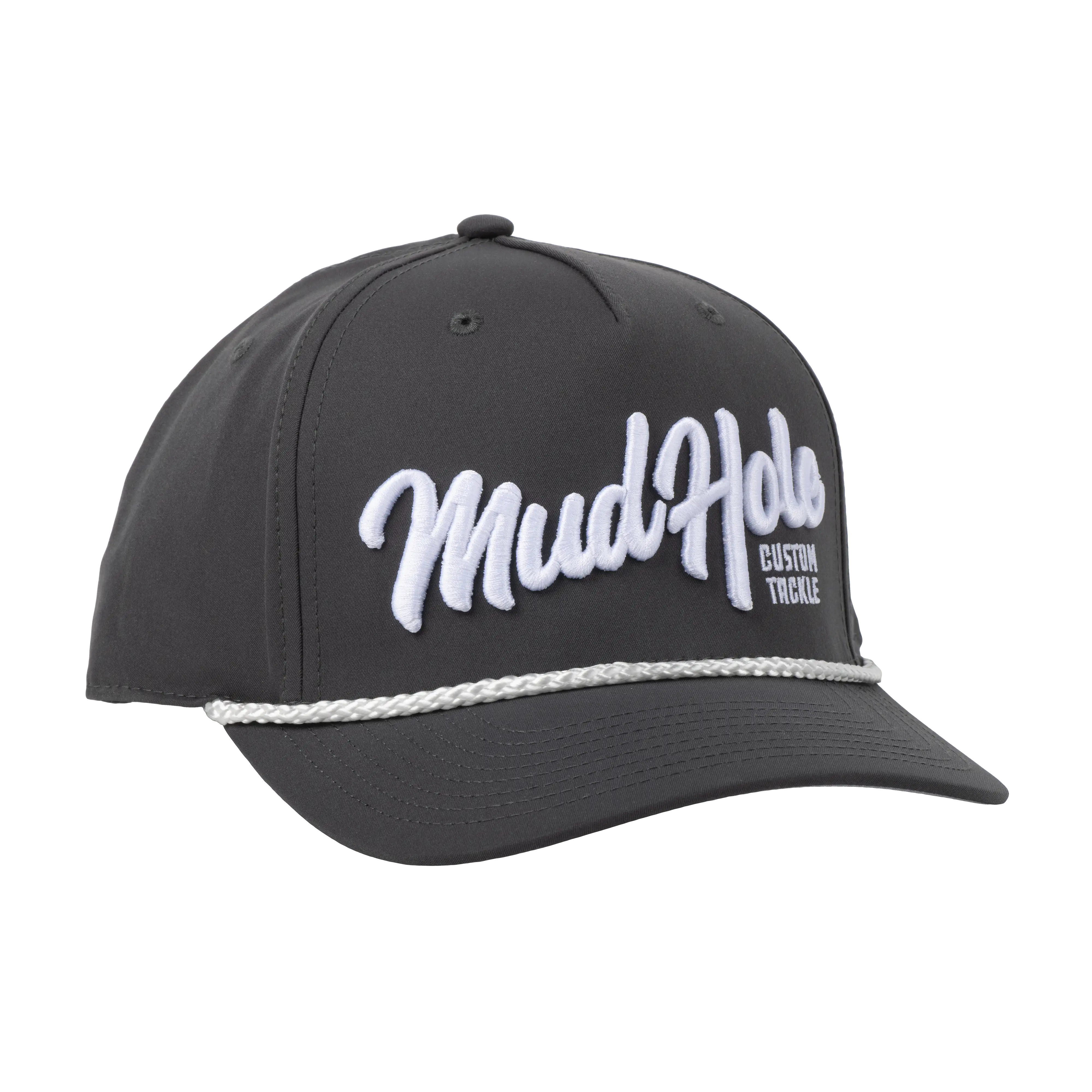 Mud Hole Richardson 258 5-Panel Classic Rope Hat