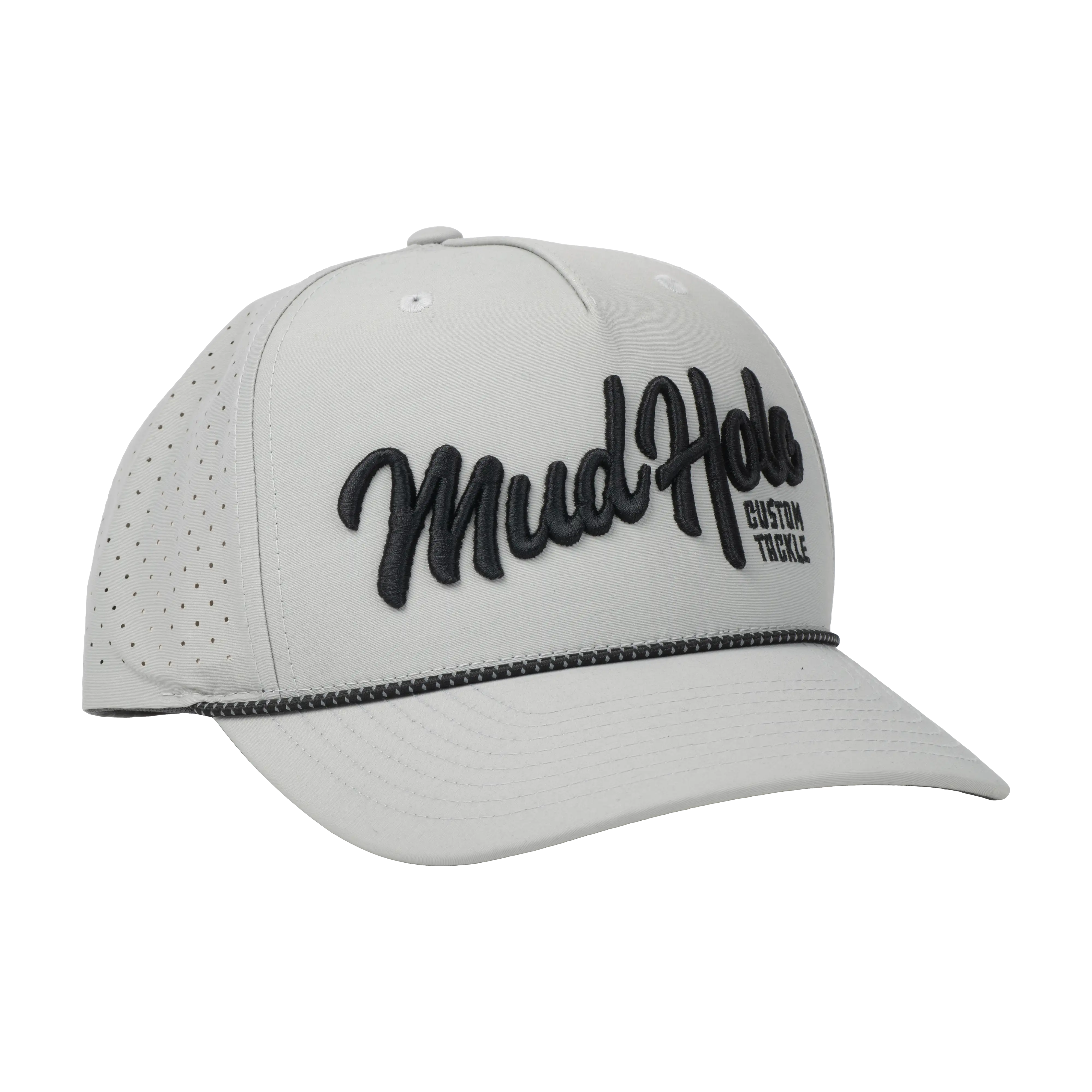 Mud Hole Richardson 355 Performance Rope Hat