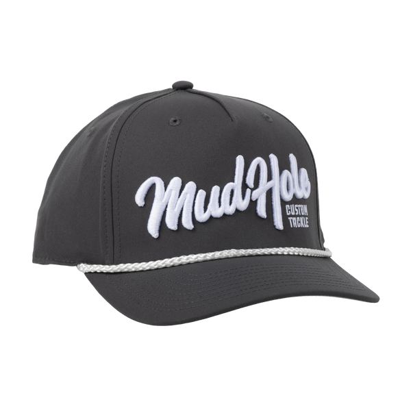 Mud Hole Richardson 258 5-Panel Classic Rope Hat