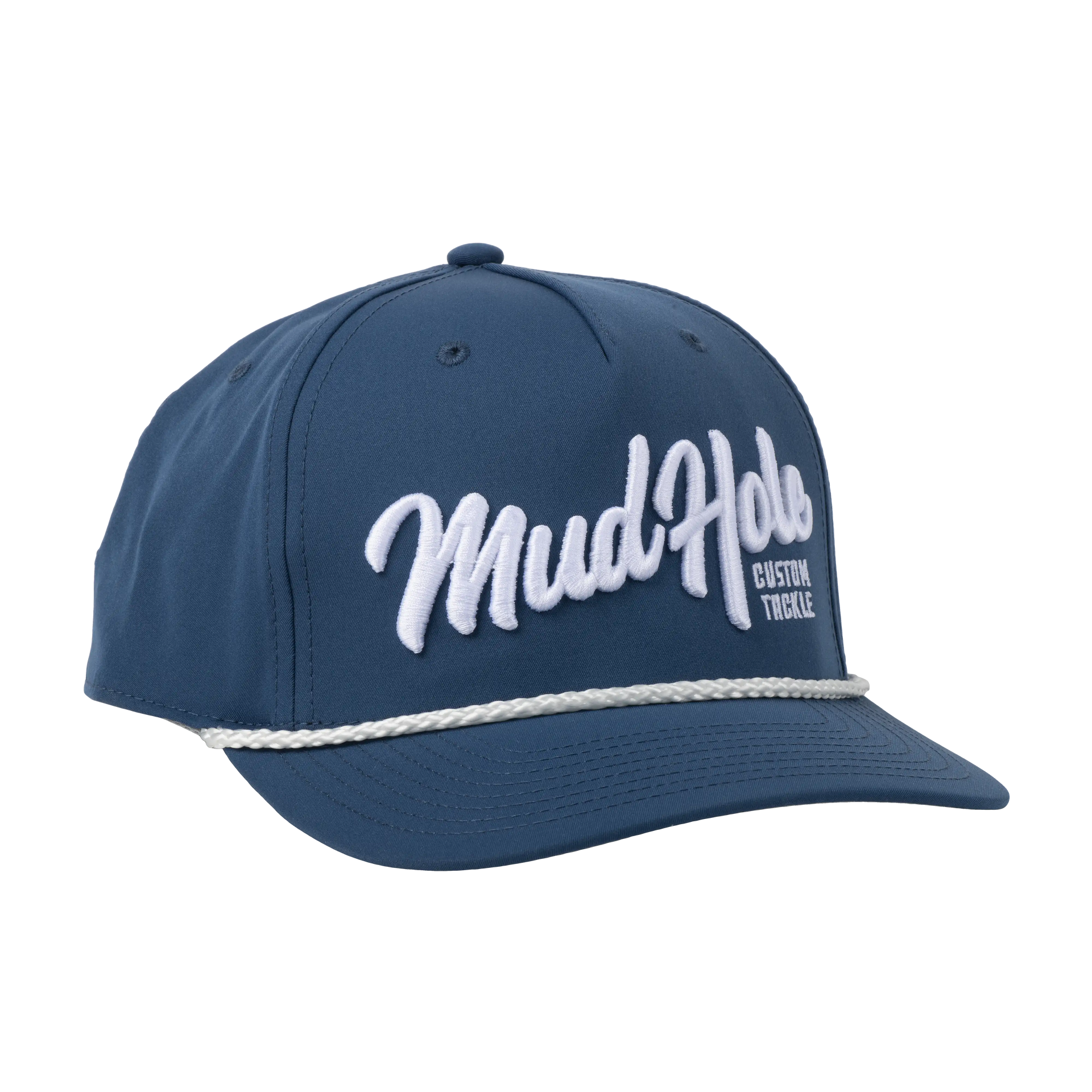Mud Hole Richardson 258 5-Panel Classic Rope Hat