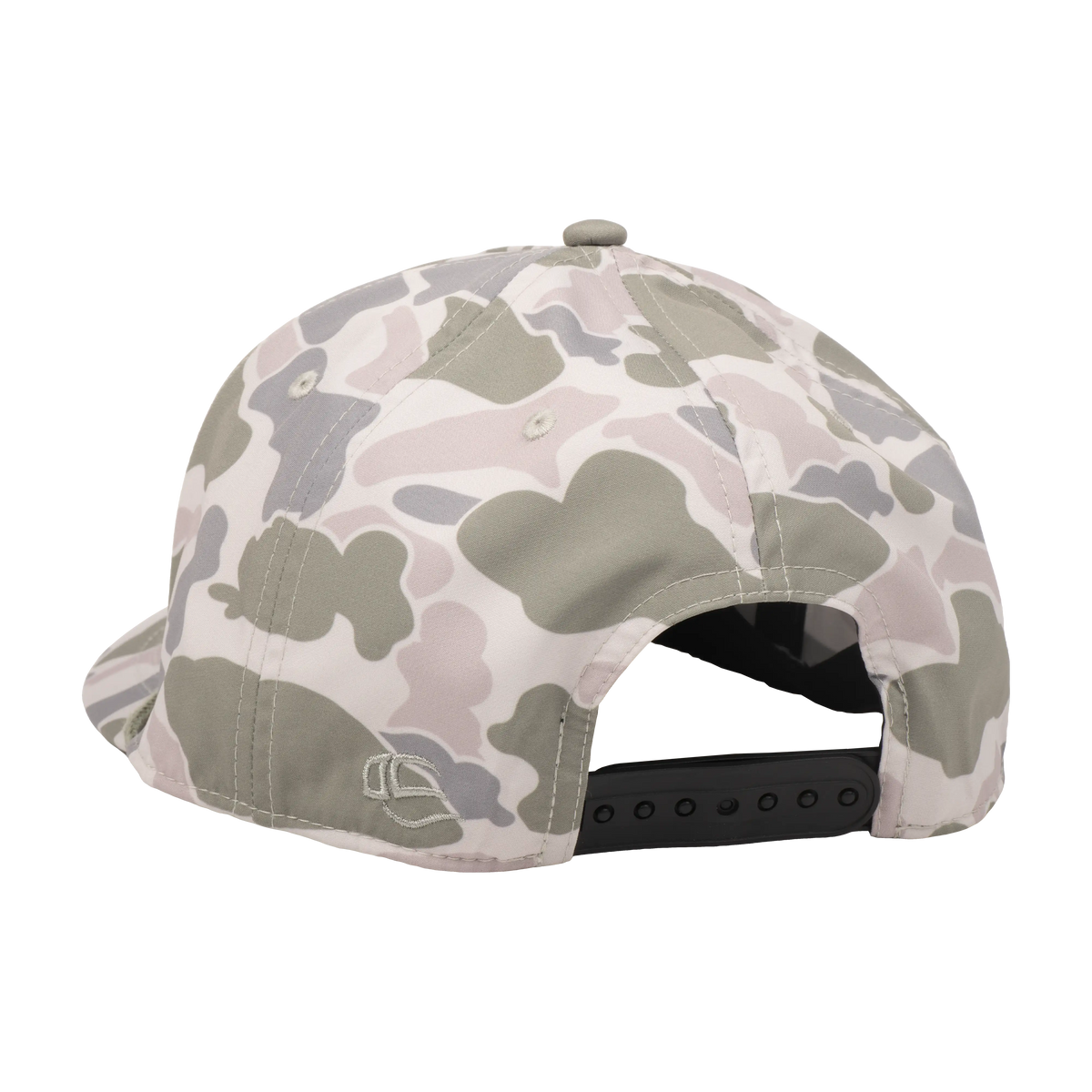Mud Hole Hat - Embroidered