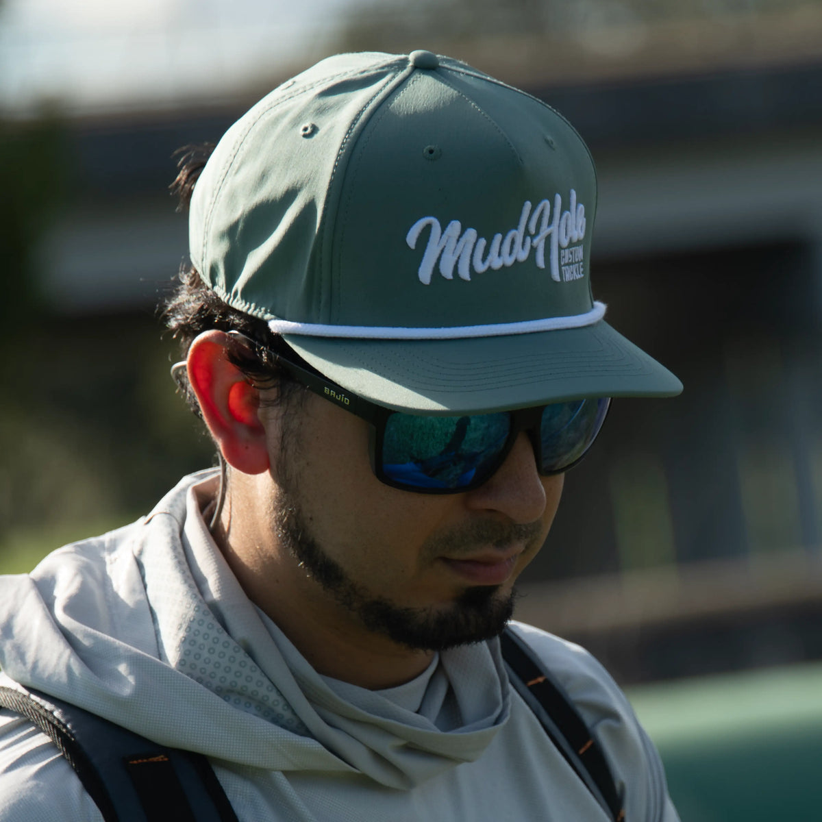 Mud Hole Hat - Embroidered