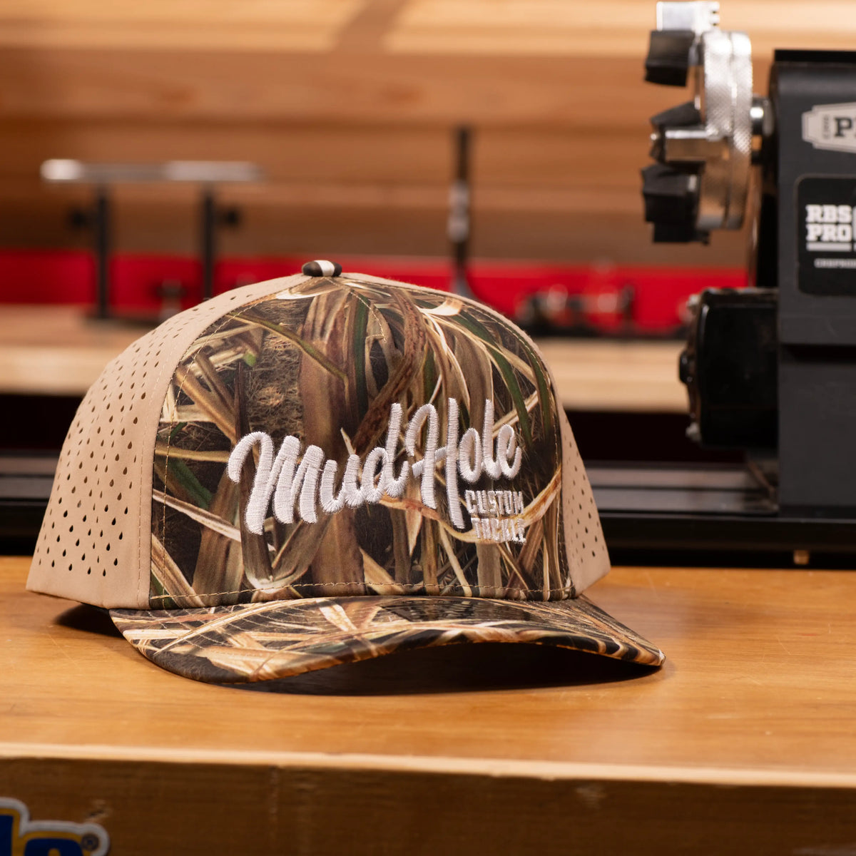 Mud Hole 5 Panel Hat