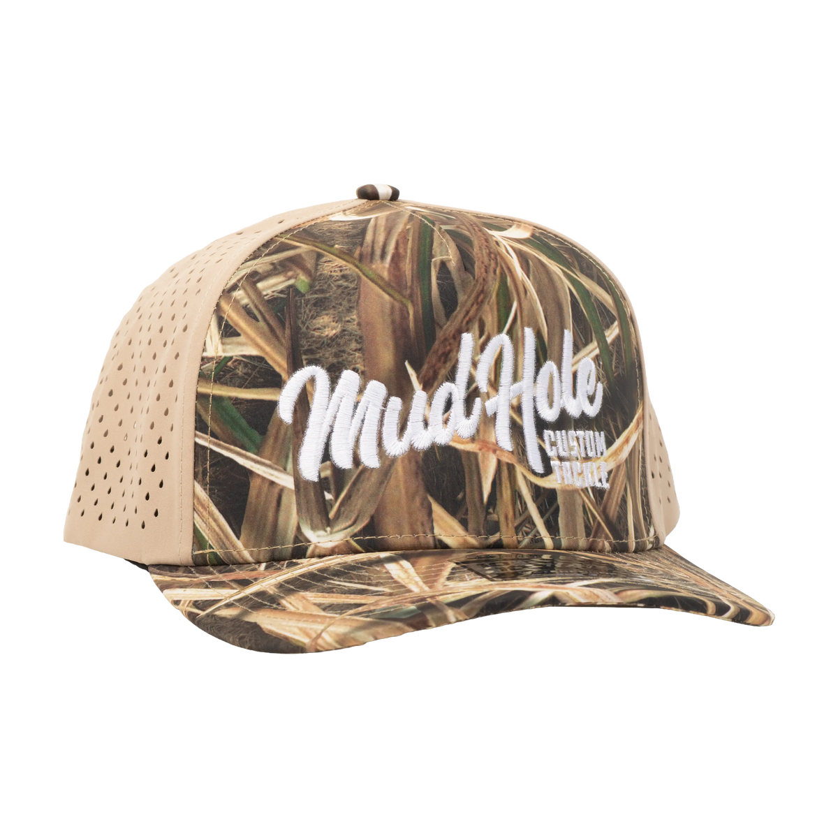 Mud Hole 5 Panel Hat
