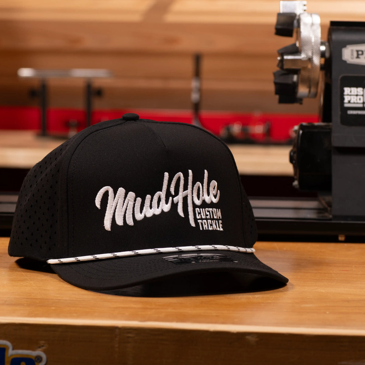 Mud Hole 5 Panel Hat