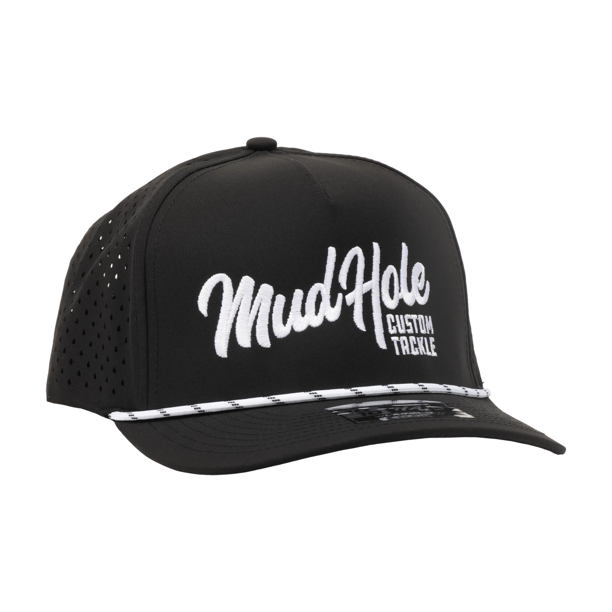 Mud Hole 5 Panel Hat