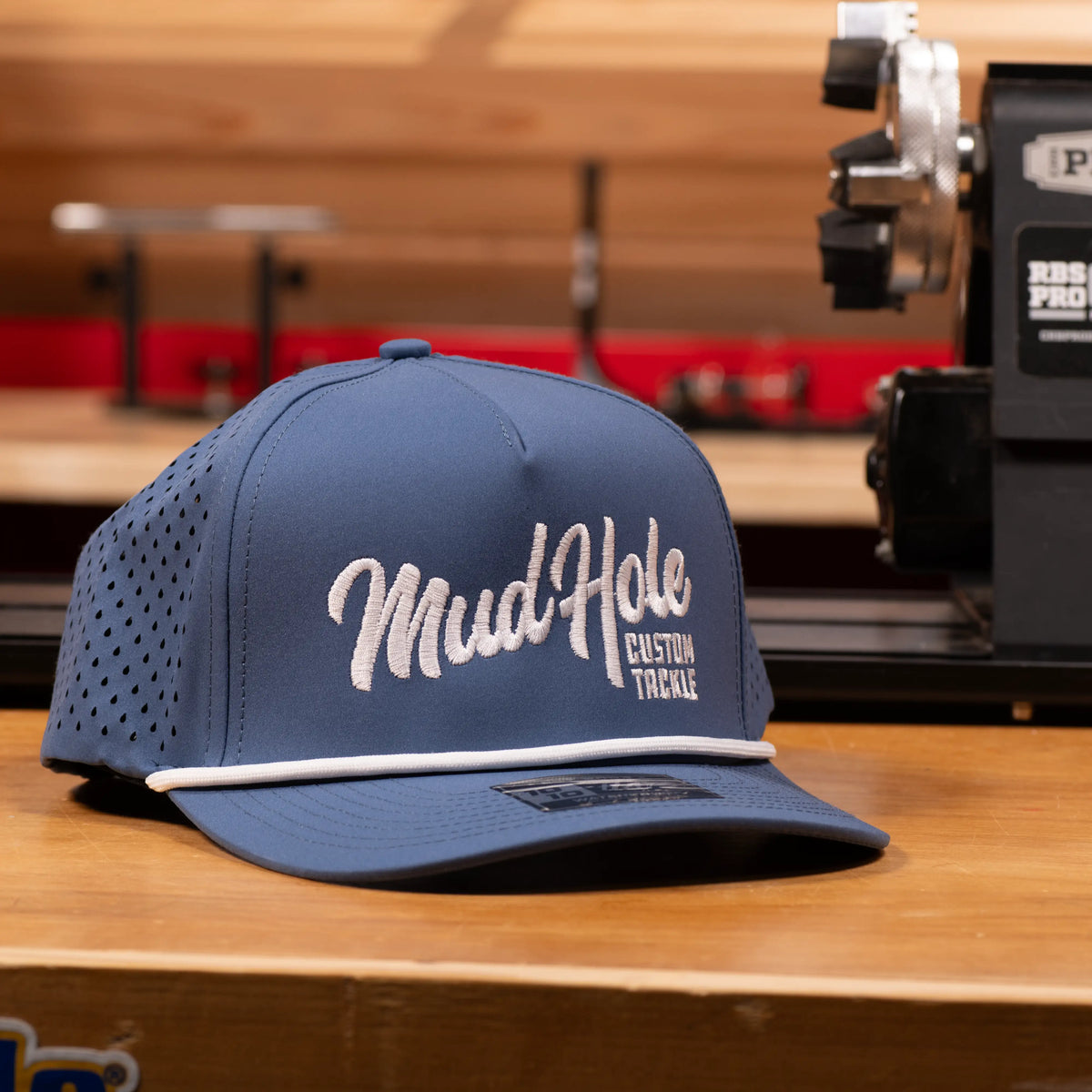 Mud Hole 5 Panel Hat