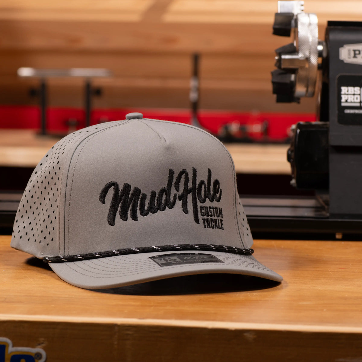 Mud Hole 5 Panel Hat