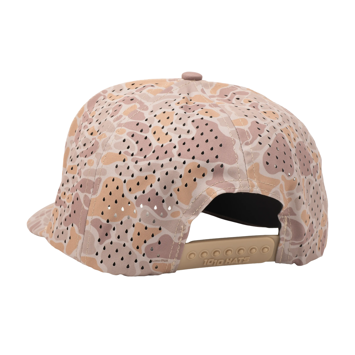 Mud Hole 5 Panel Hat