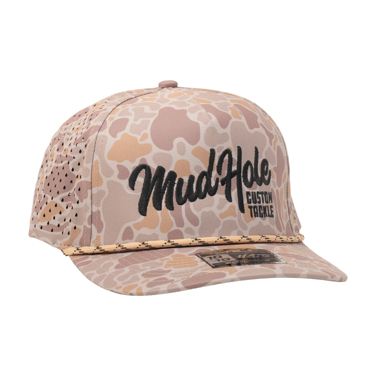 Mud Hole 5 Panel Hat