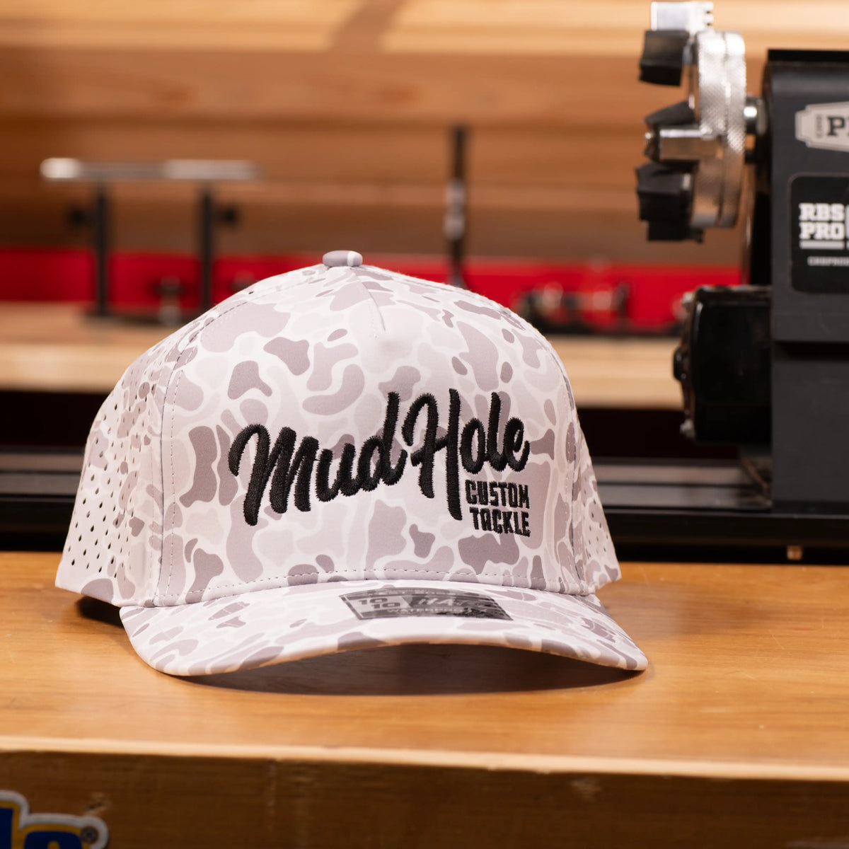 Mud Hole 5 Panel Hat