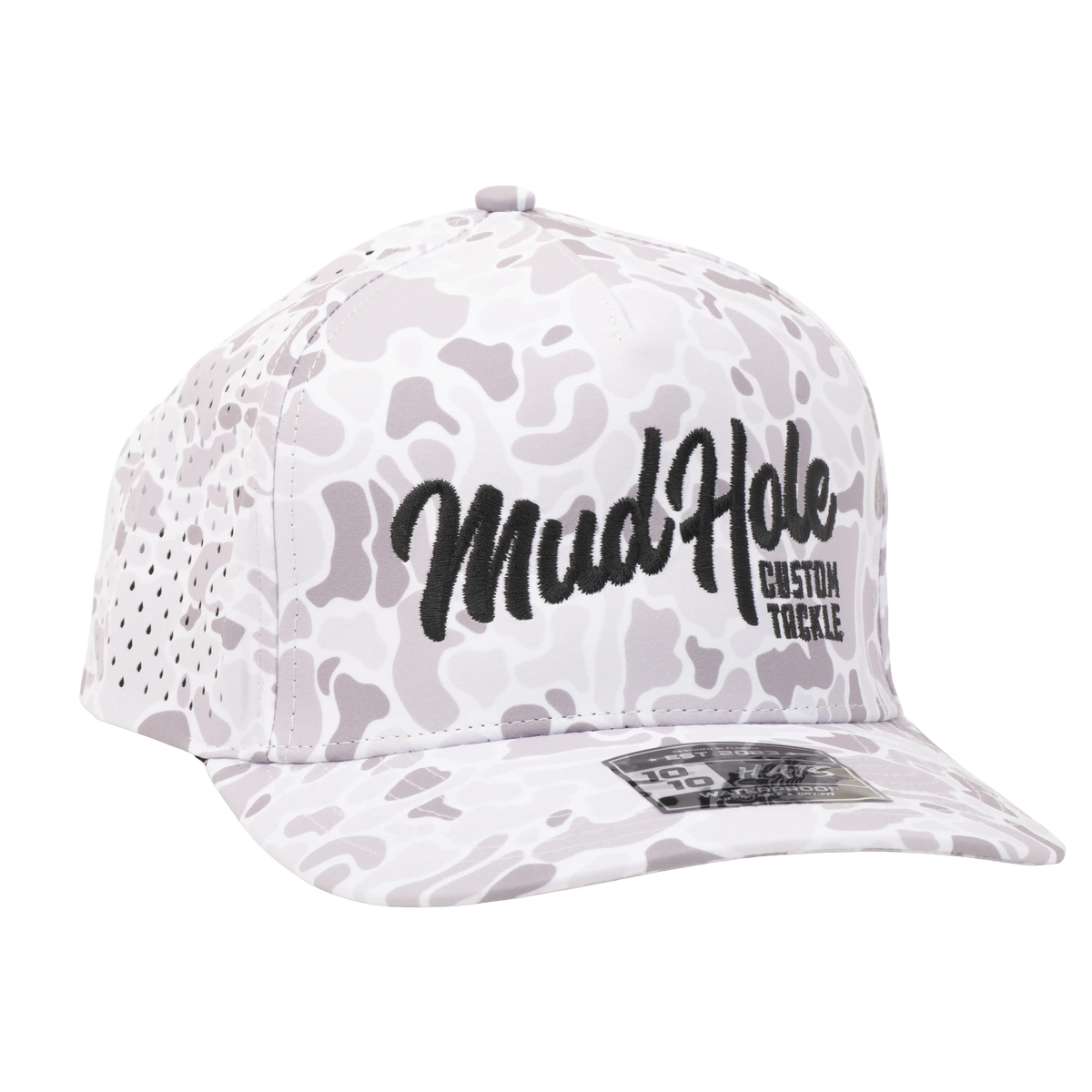 Mud Hole 5 Panel Hat