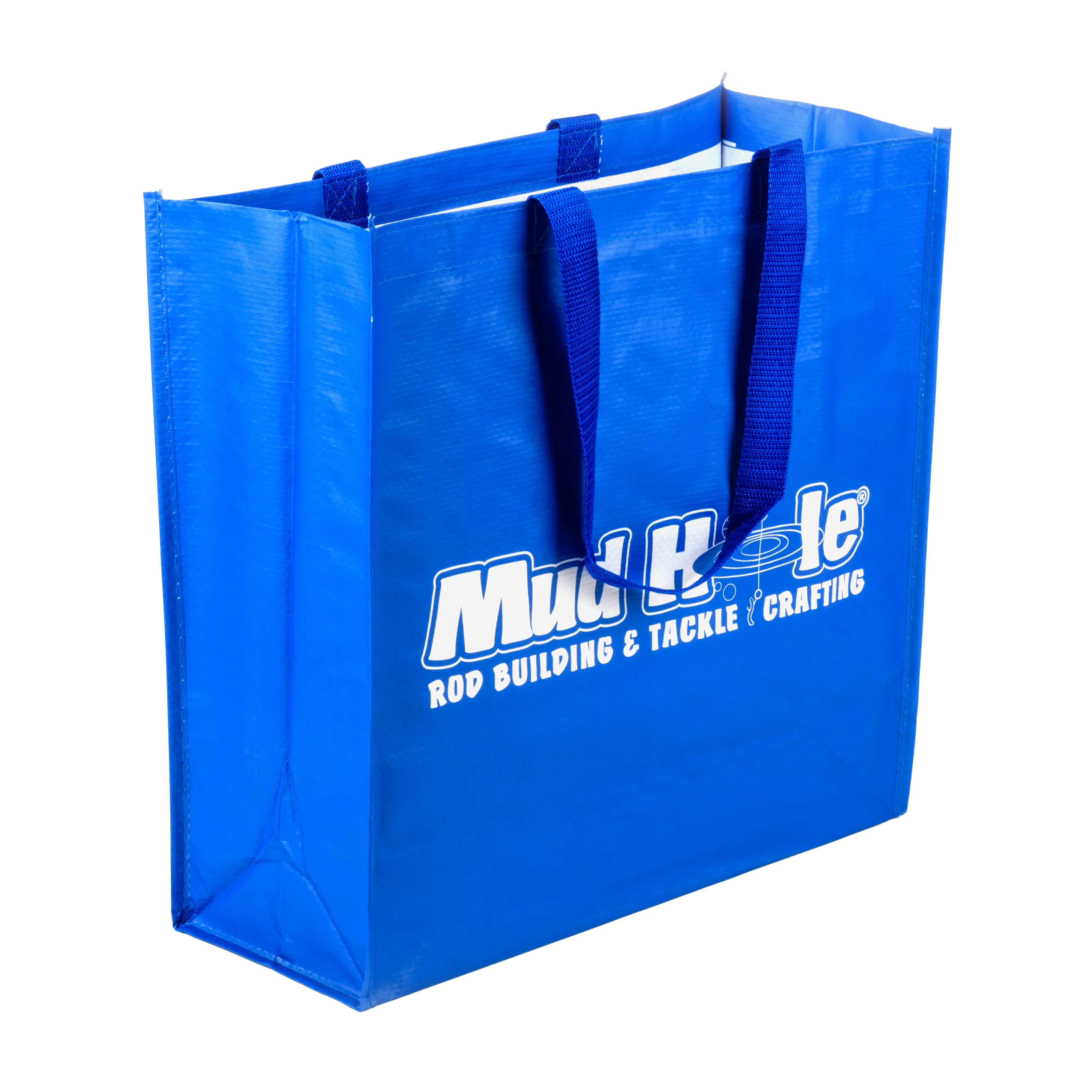 Mud Hole Reusable Shopping Tote