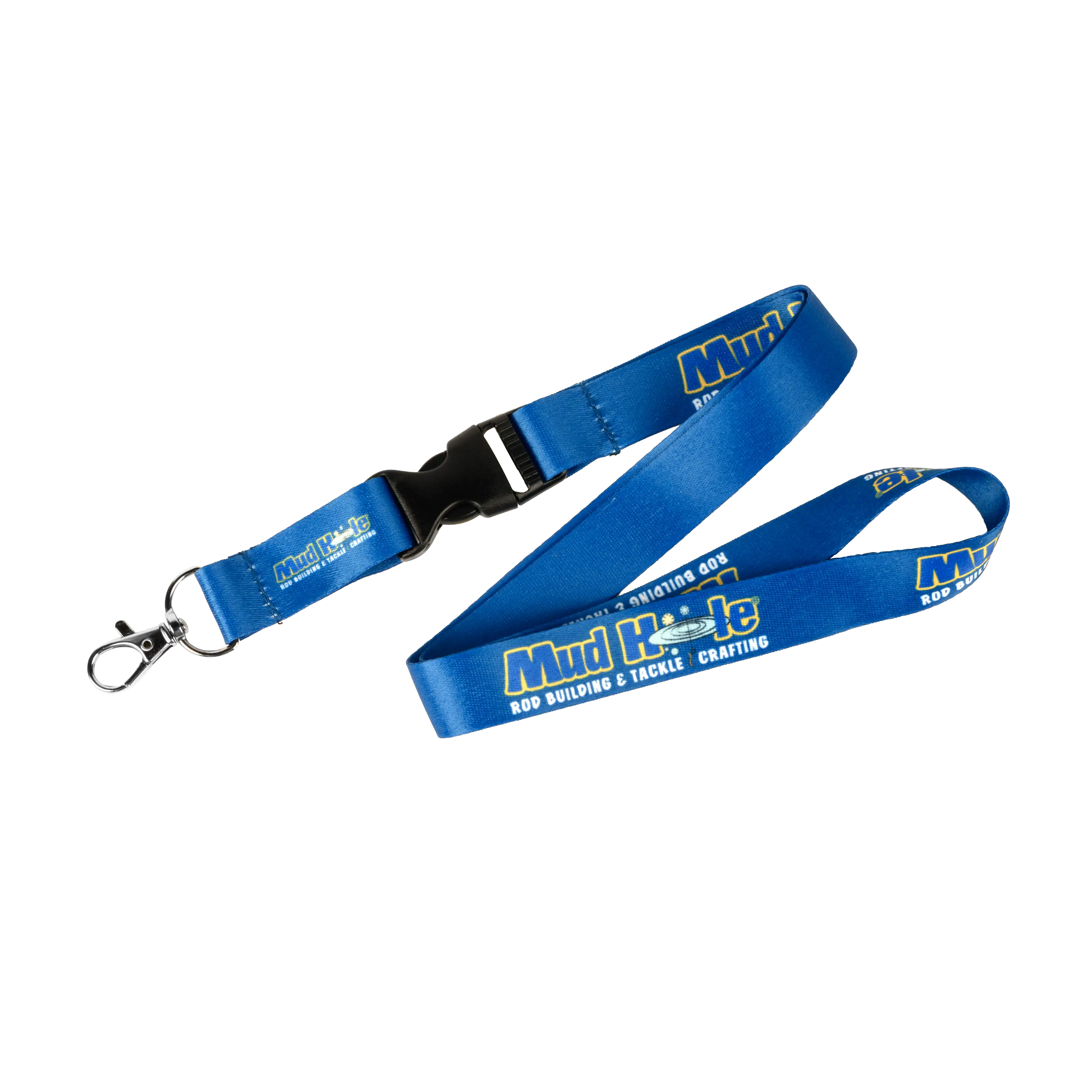 Mud Hole Lanyard