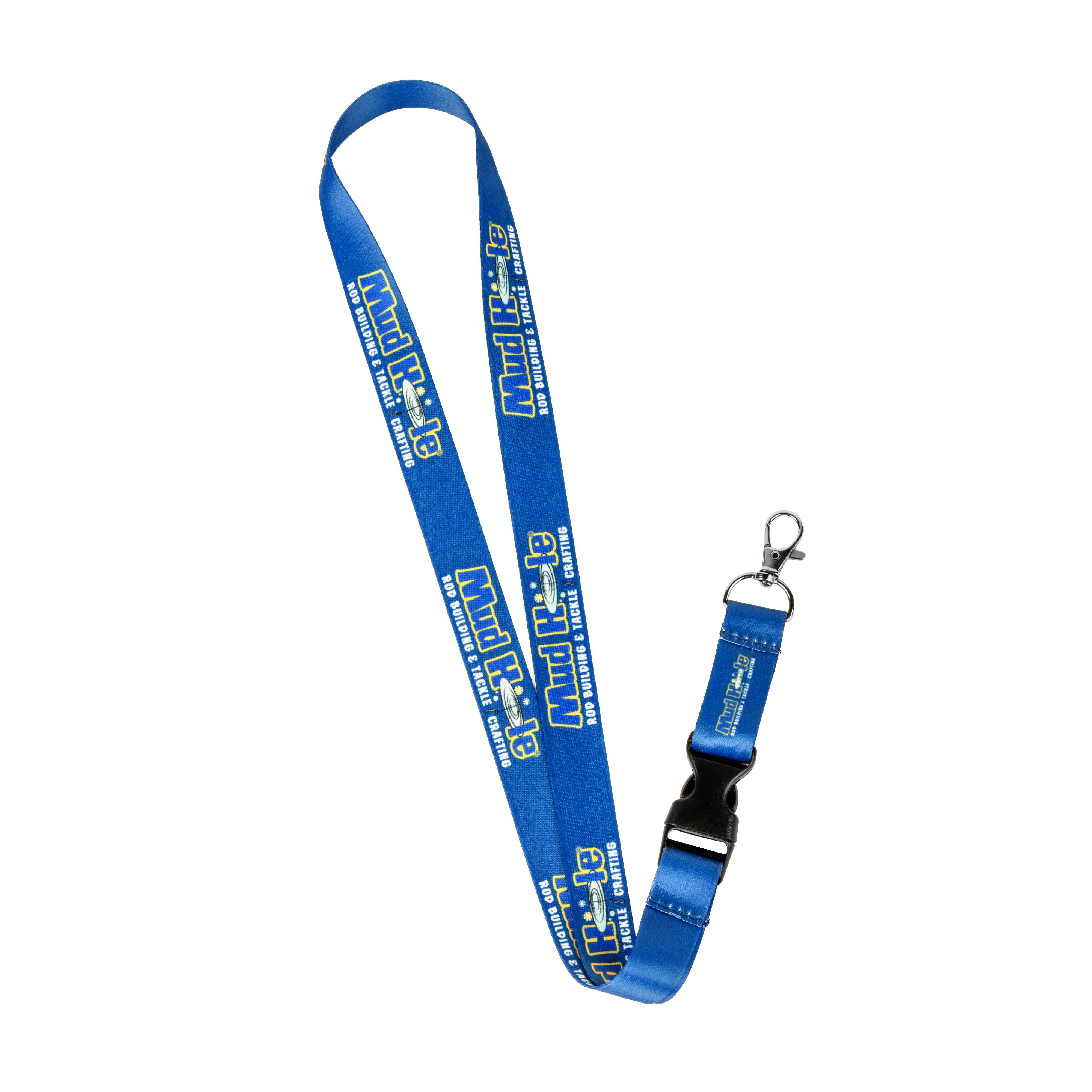 Mud Hole Lanyard