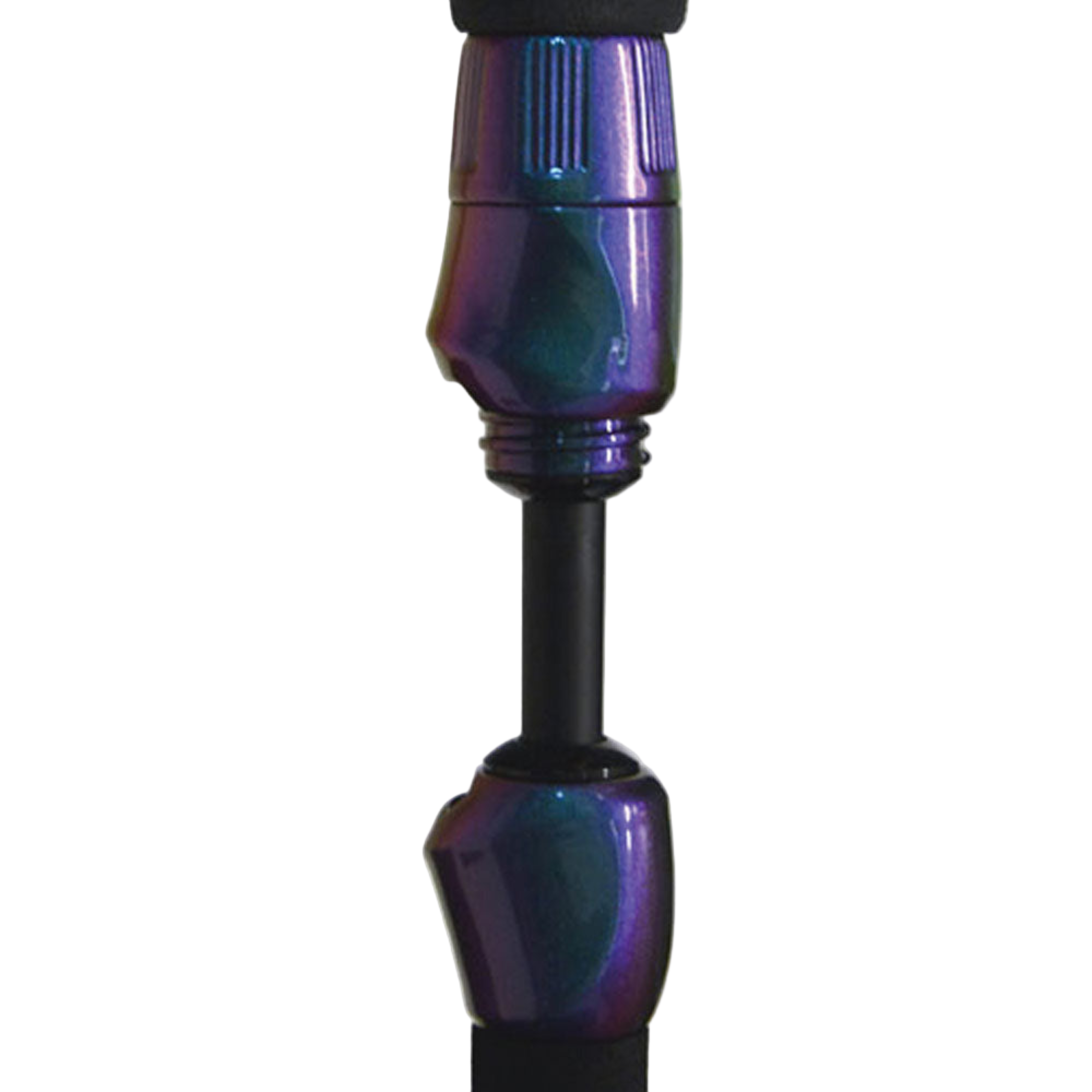 Matagi Custom Painted Fuji Split Spinning Reel Seat  SKSS - Size 16