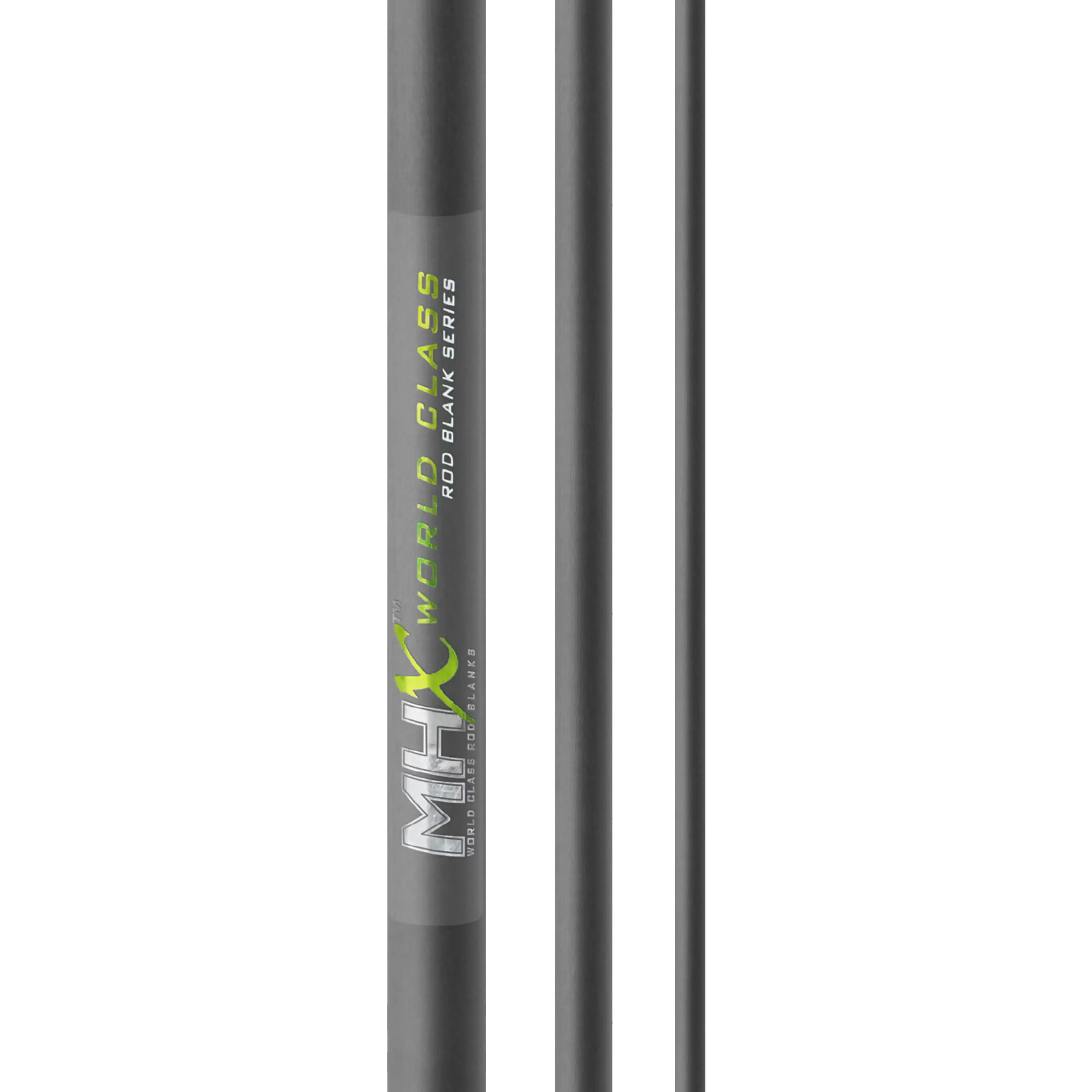 MHX 3-Piece Travel Rod Blanks