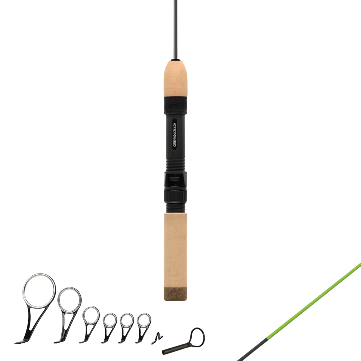 Solid Carbon Ice Rod Kits