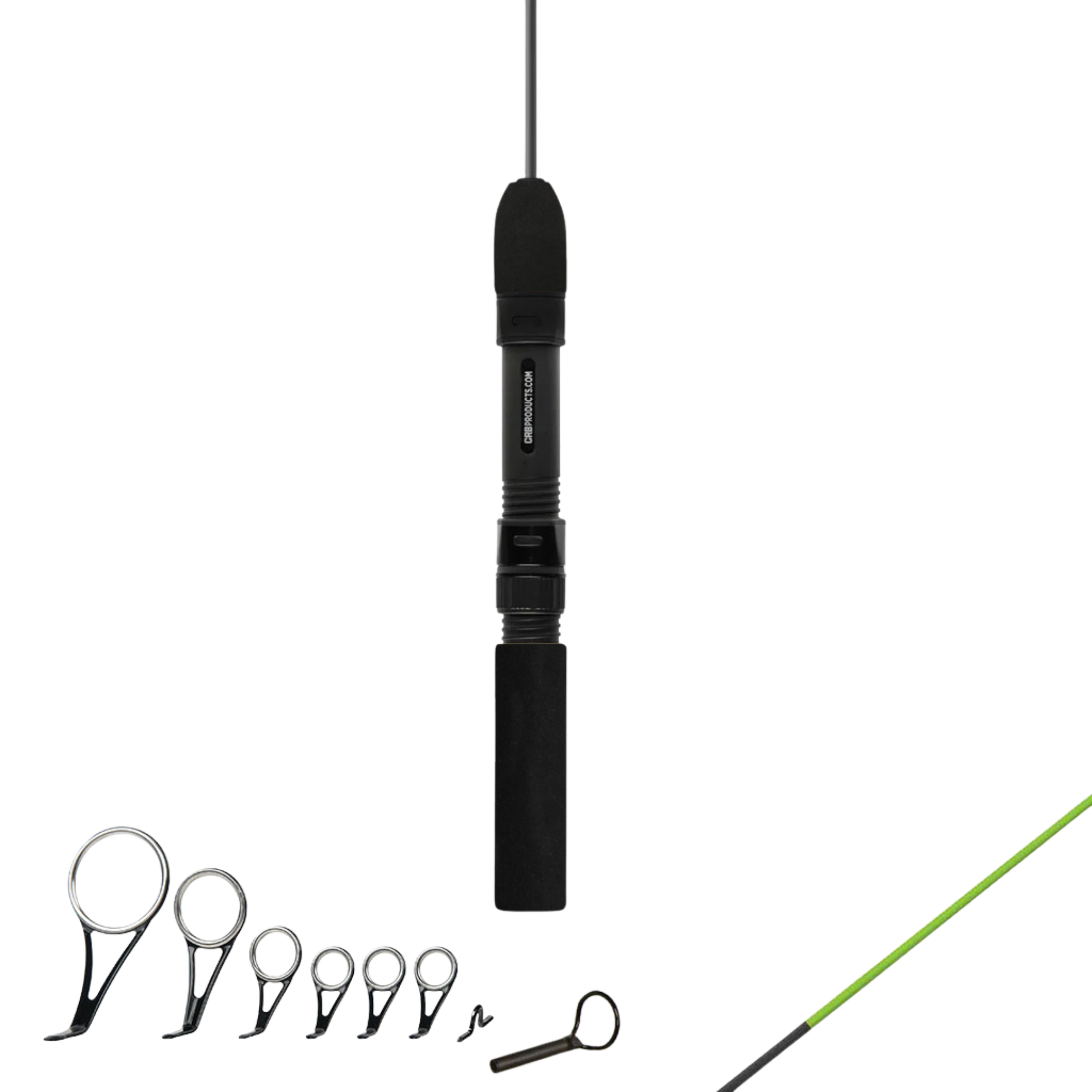 Solid Carbon Ice Rod Kits EVA