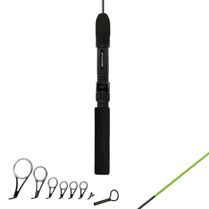 Solid Carbon Ice Rod Kits