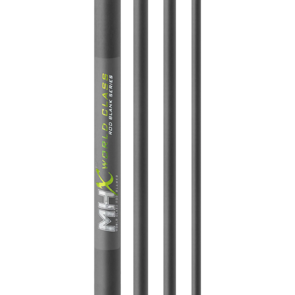 MHX Traditional Graphite Fly Rod Blanks