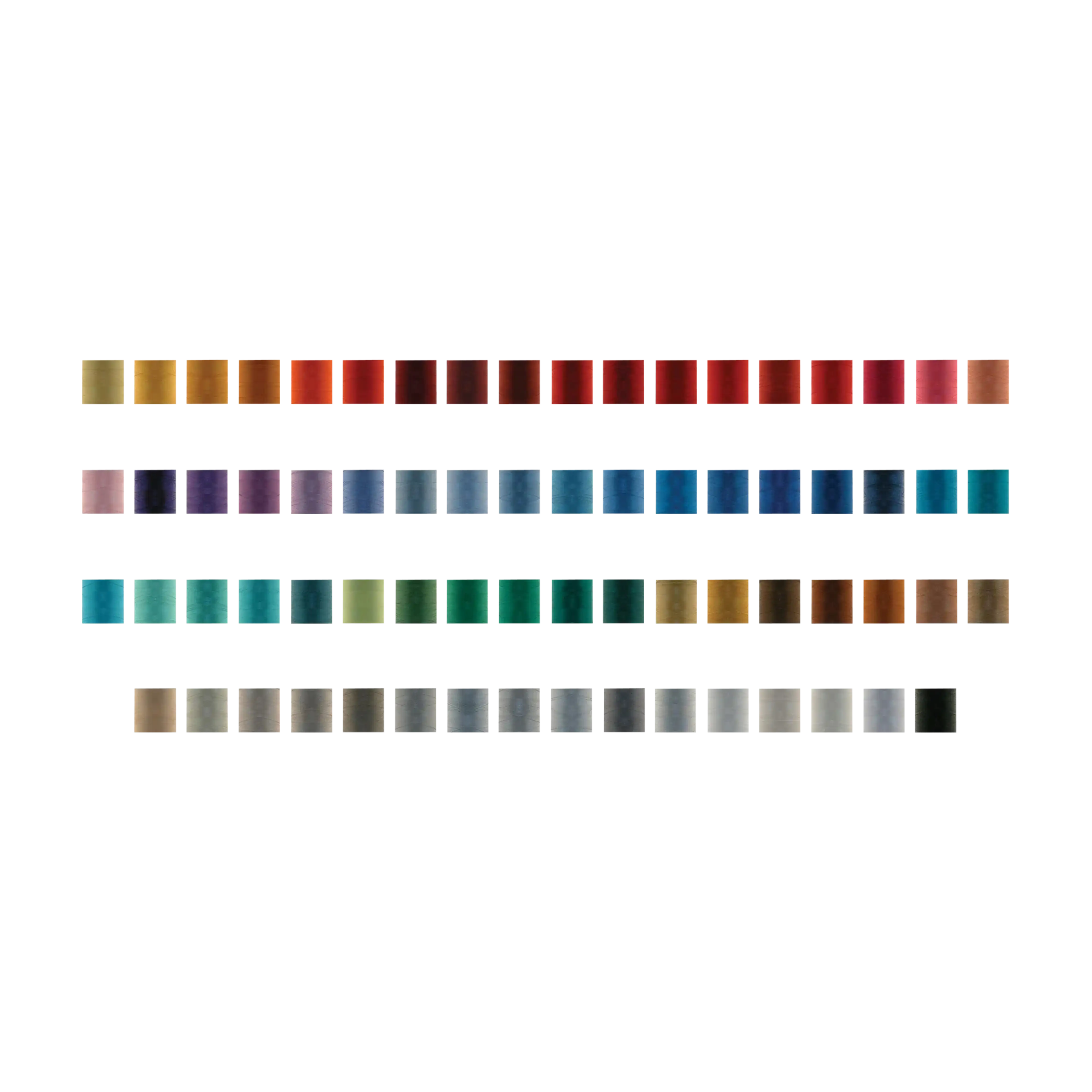 Madeira Polyneon Thread – Size A Equivalent, 1100 Yds Spool