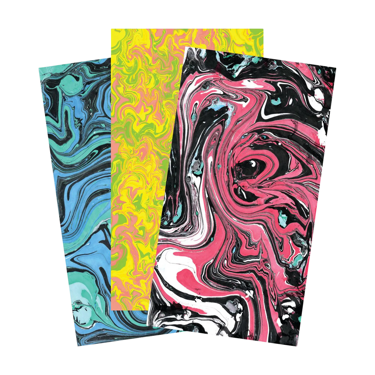 Mud Hole Marble Skinz Decorative Wraps