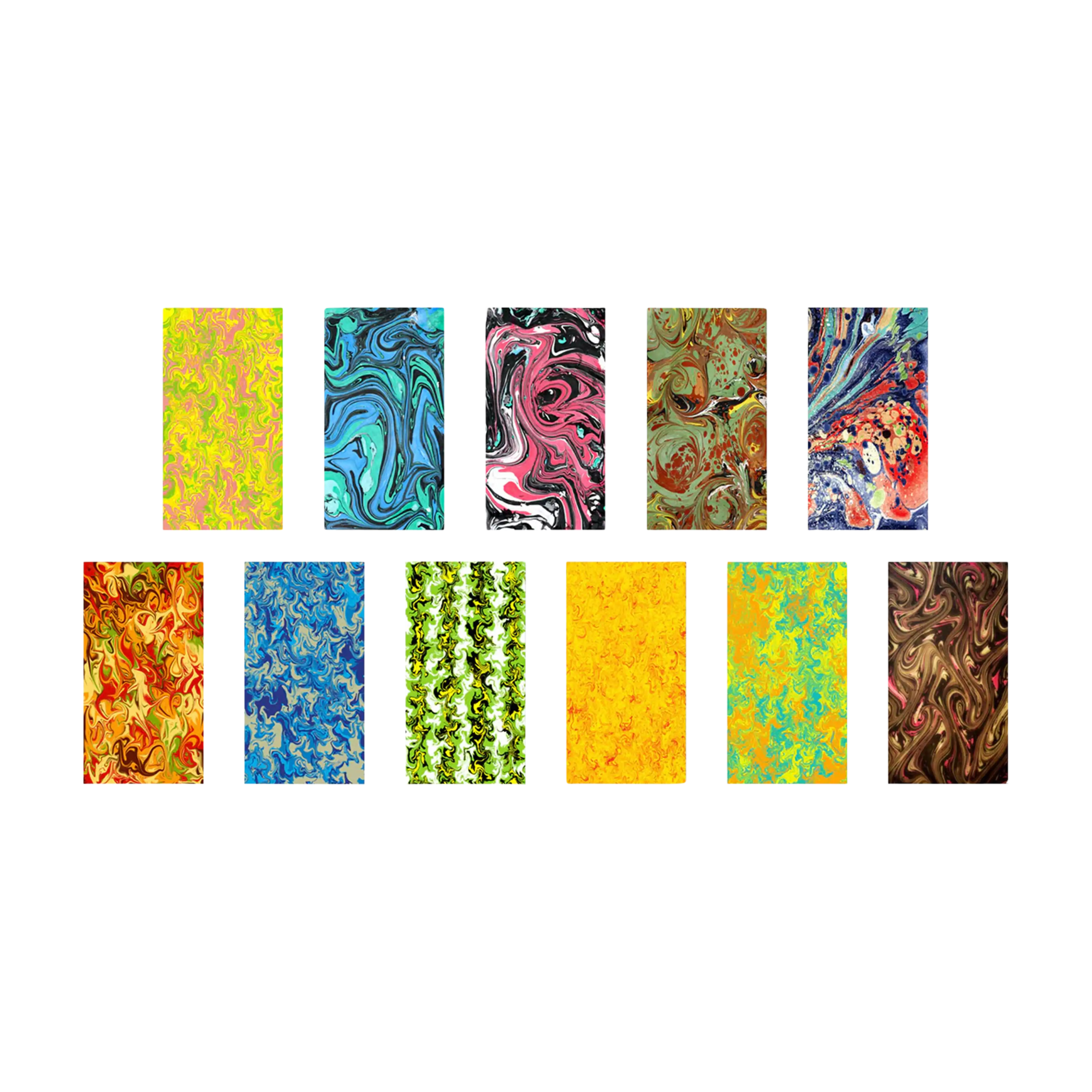 Mud Hole Marble Skinz Decorative Wraps