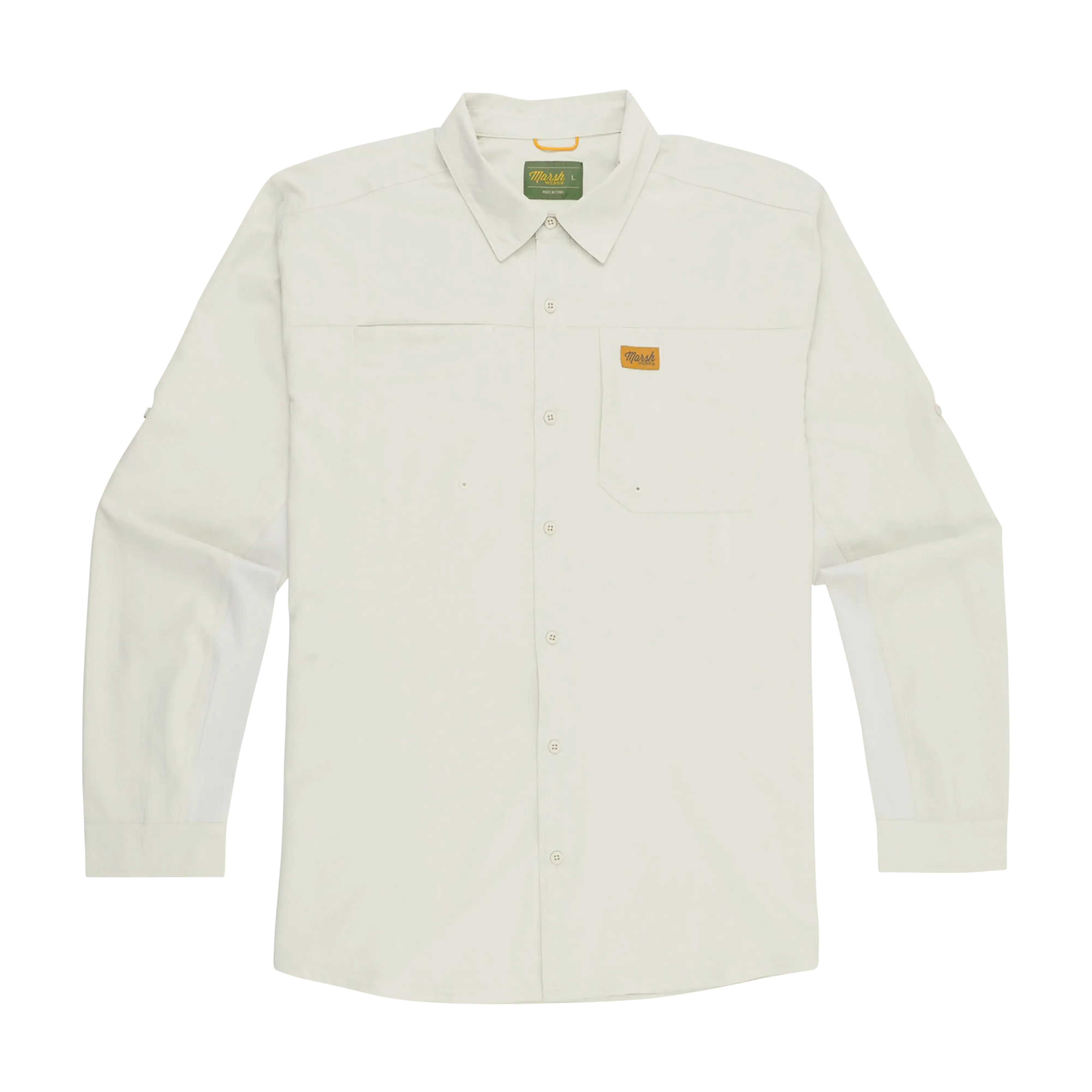 Marsh Wear Lenwood Long Sleeve Shirt