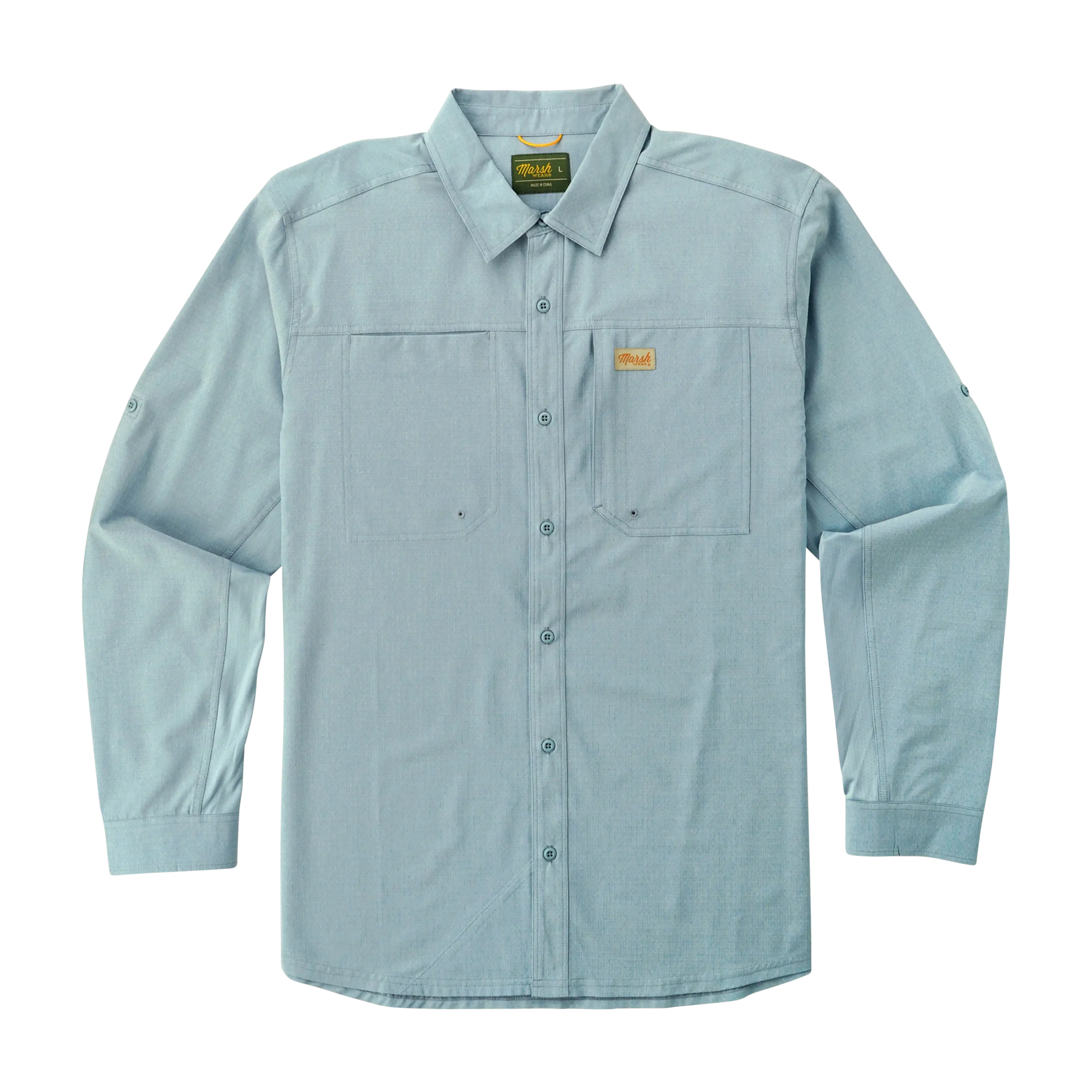 Marsh Wear Lenwood Long Sleeve Shirt